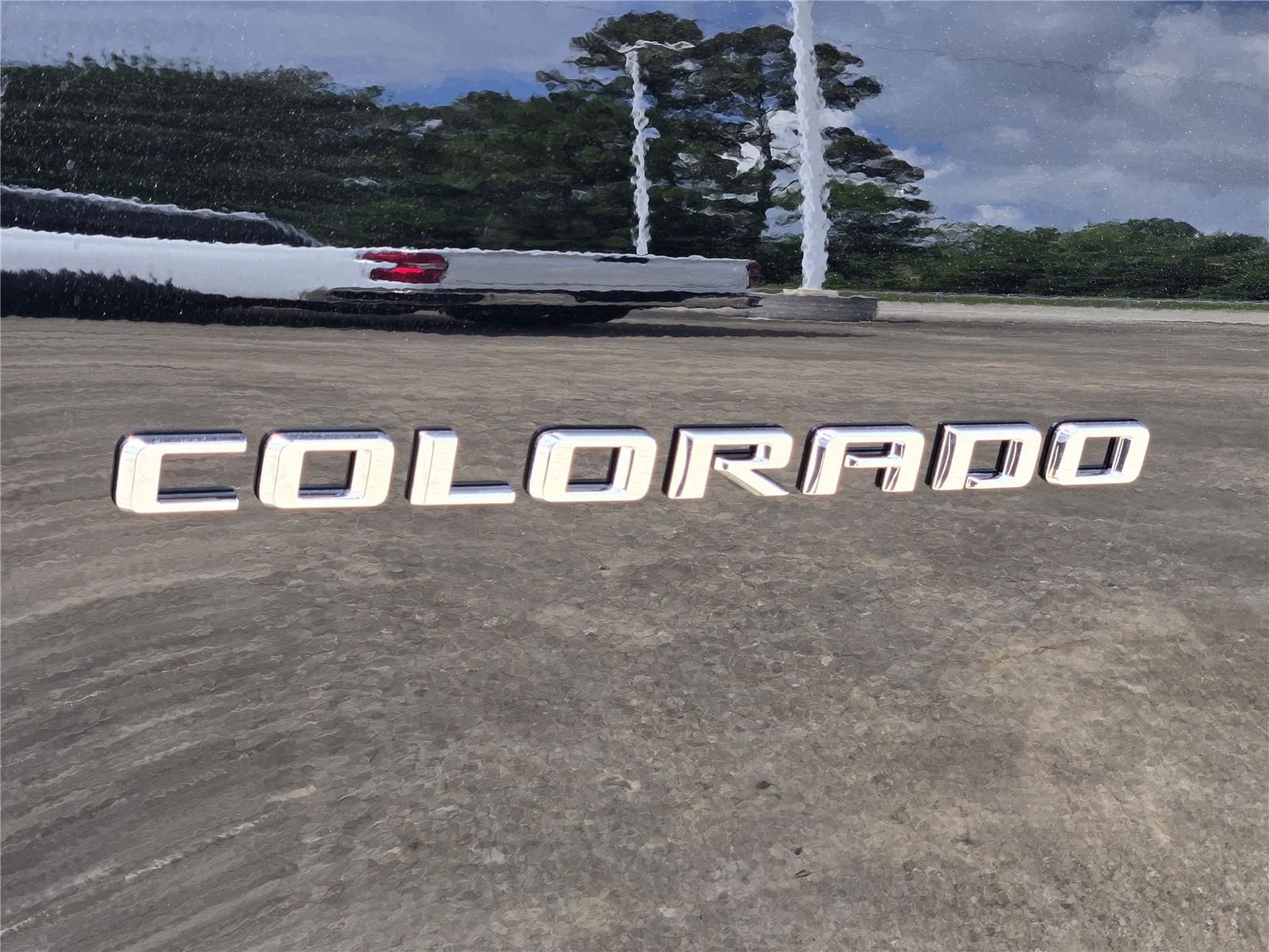 2026 Chevrolet Colorado 2WD LT at Davis Chevrolet