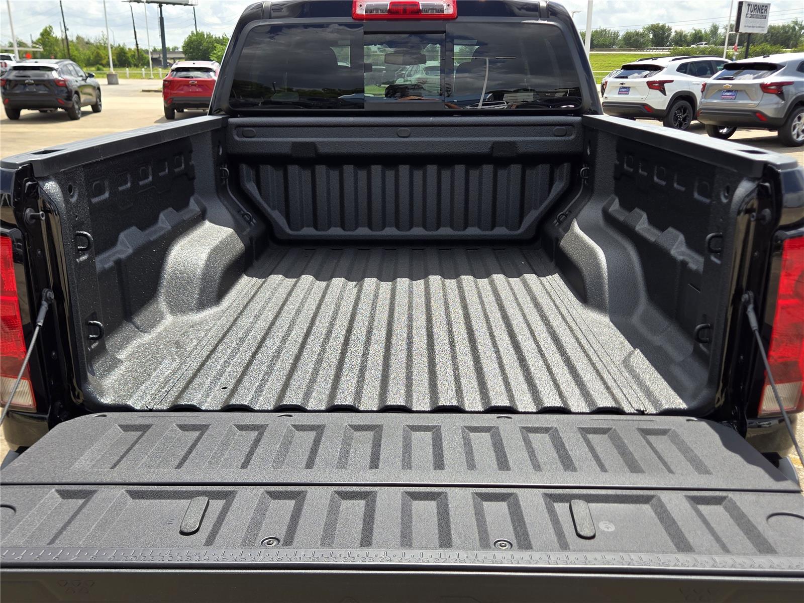 2026 Chevrolet Colorado 2WD LT at Davis Chevrolet