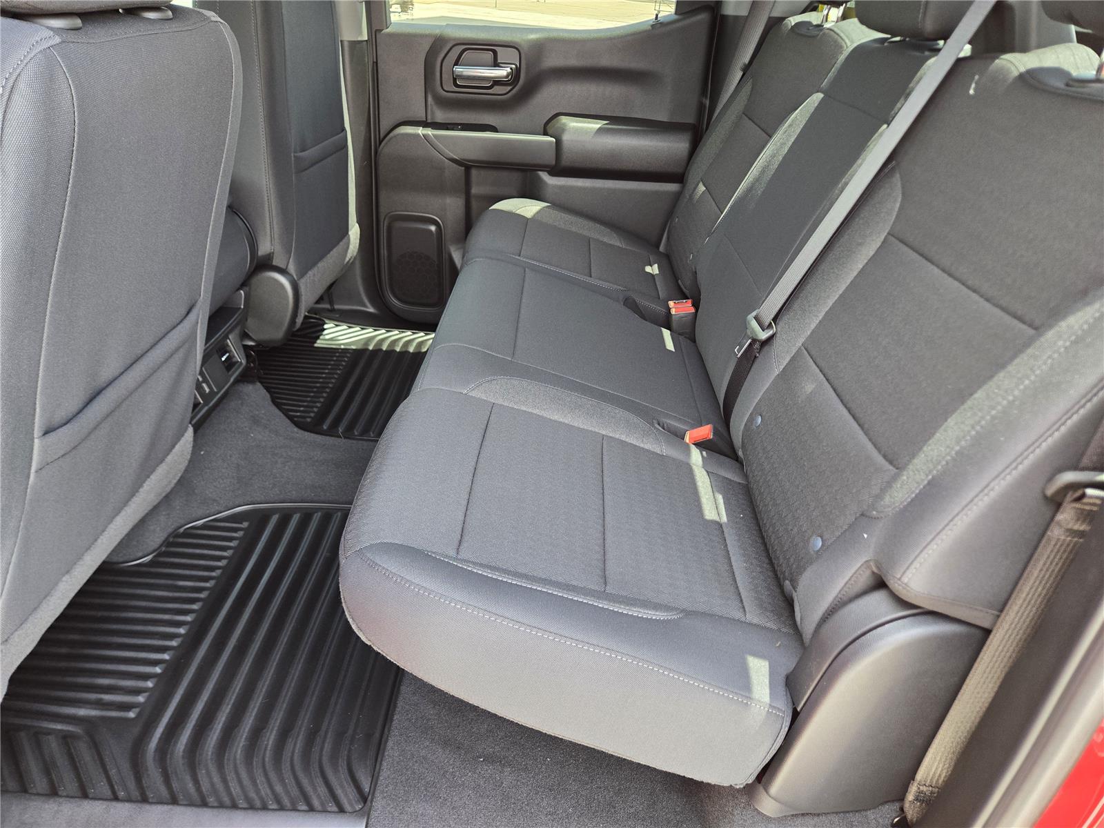 2026 Chevrolet Silverado 1500 Custom at Lone Star Chevrolet