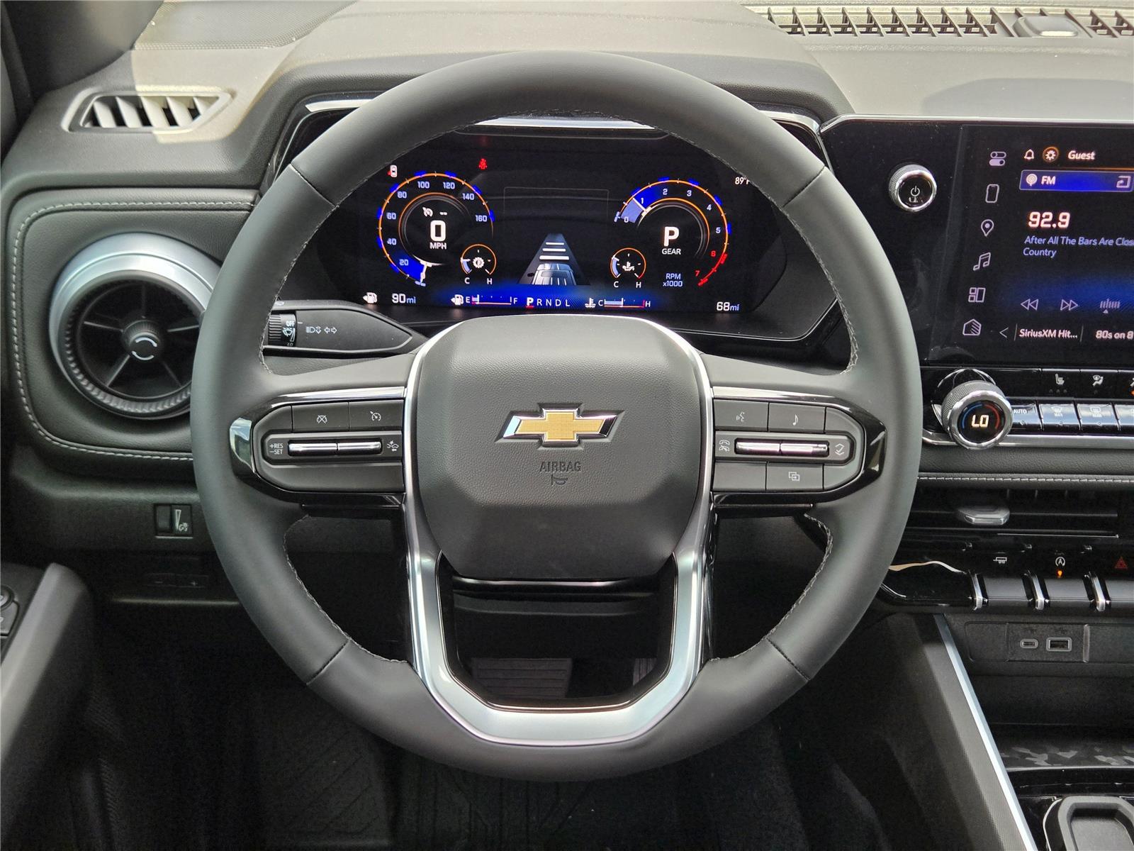 2026 Chevrolet Colorado 2WD LT at Davis Chevrolet