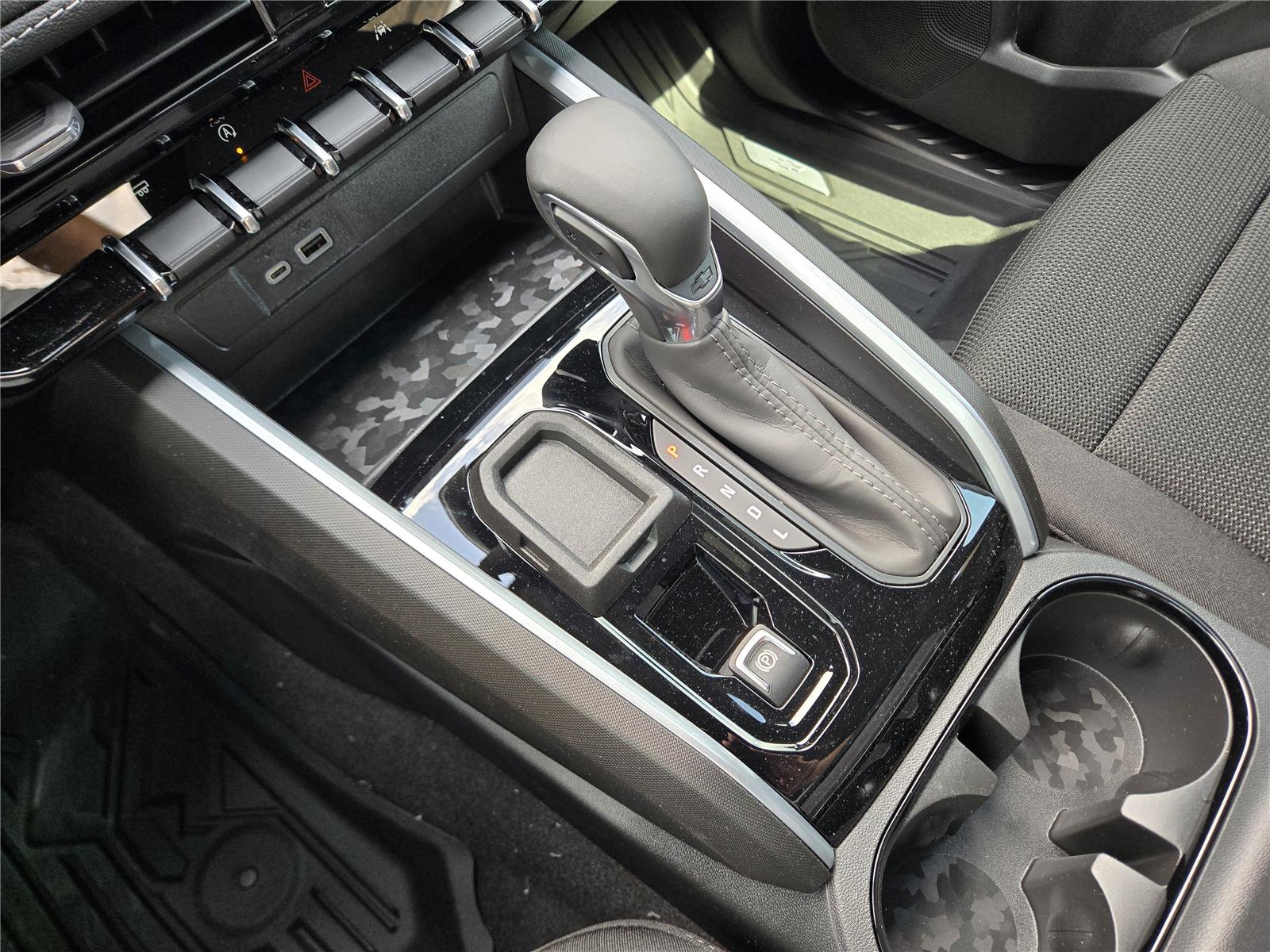 2026 Chevrolet Colorado 2WD LT at Davis Chevrolet
