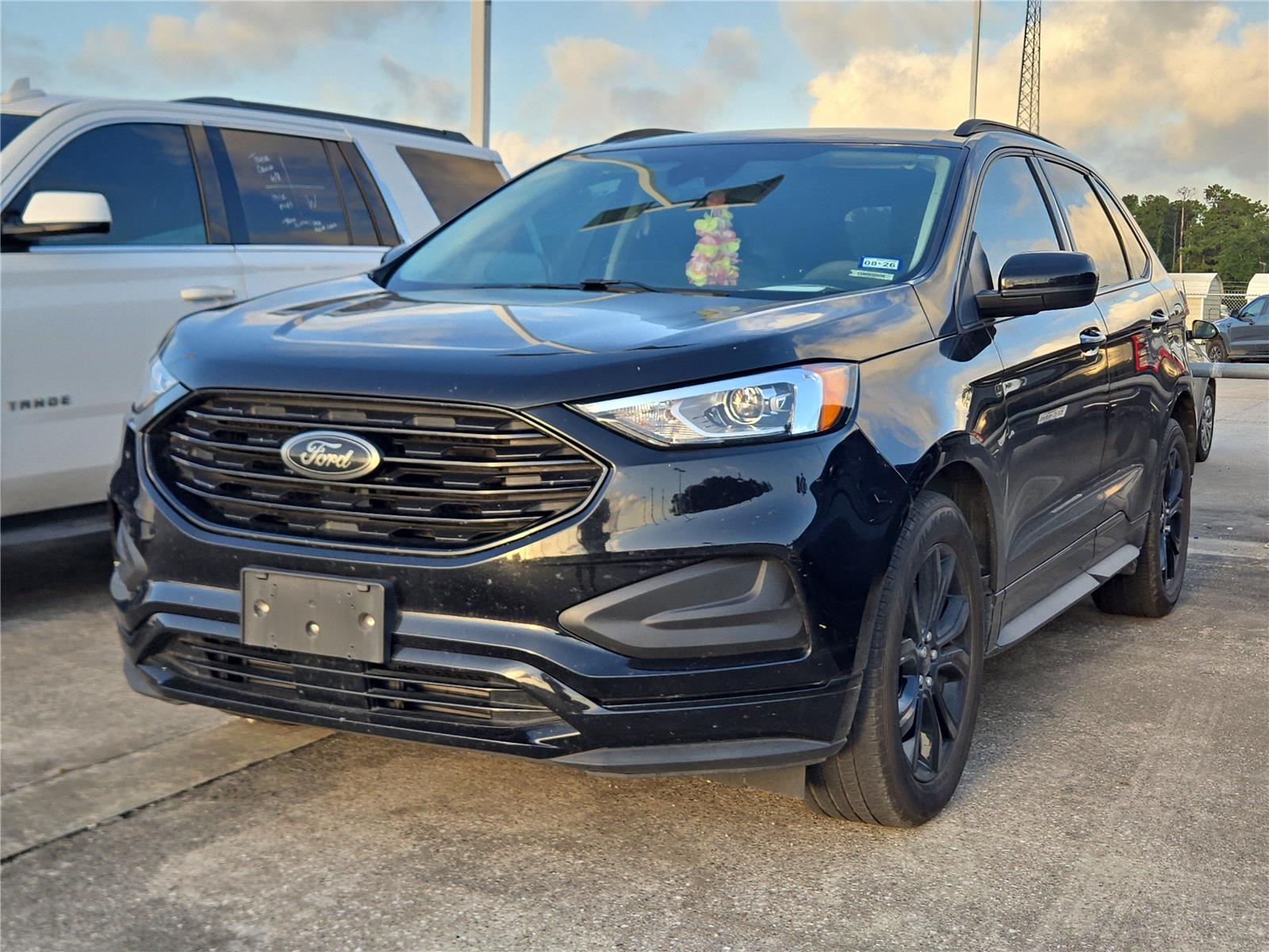 2022 Ford Edge SE at Turner Chevrolet