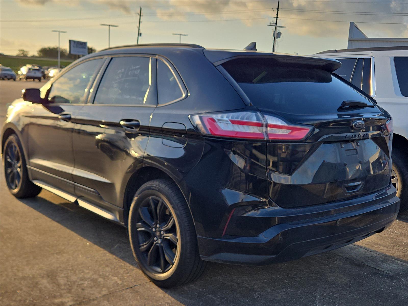 2022 Ford Edge SE at Turner Chevrolet