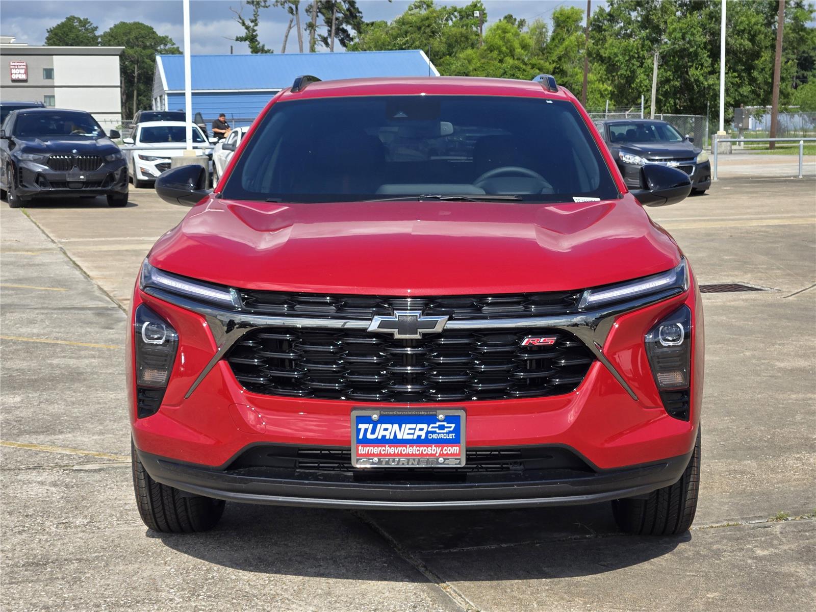 2026 Chevrolet Trax 2RS at Turner Chevrolet
