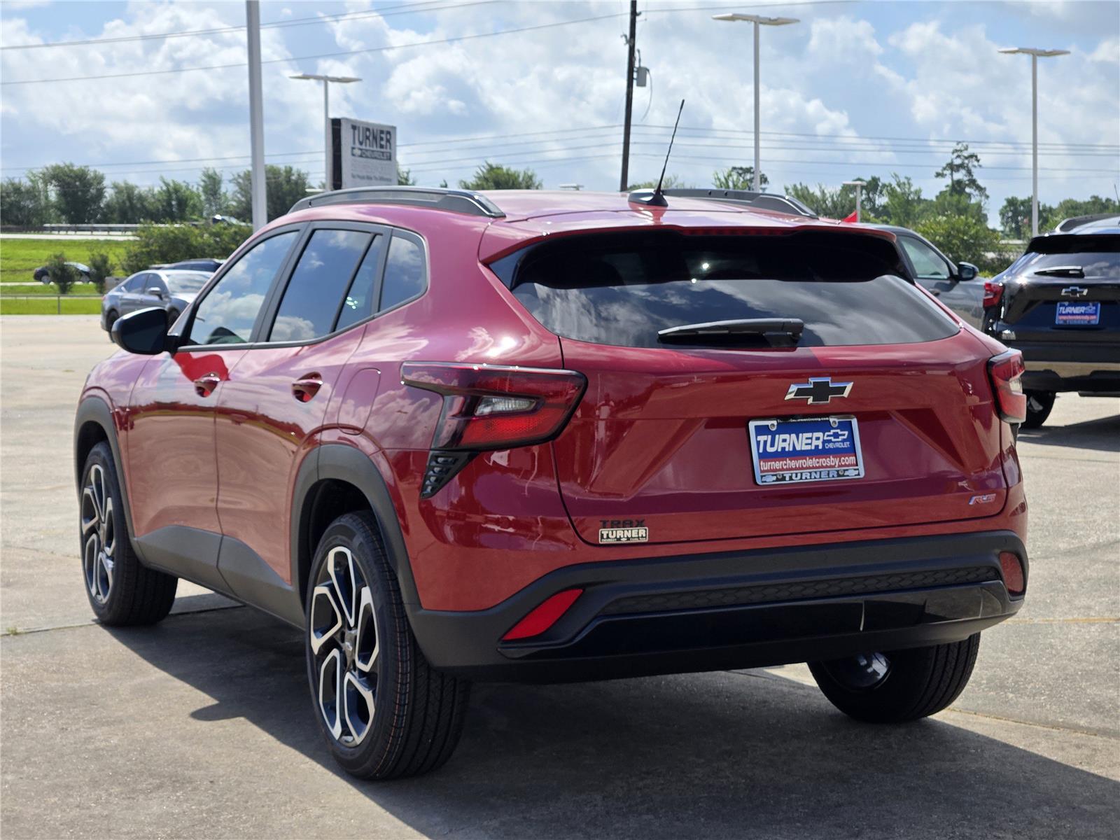 2026 Chevrolet Trax 2RS at Turner Chevrolet
