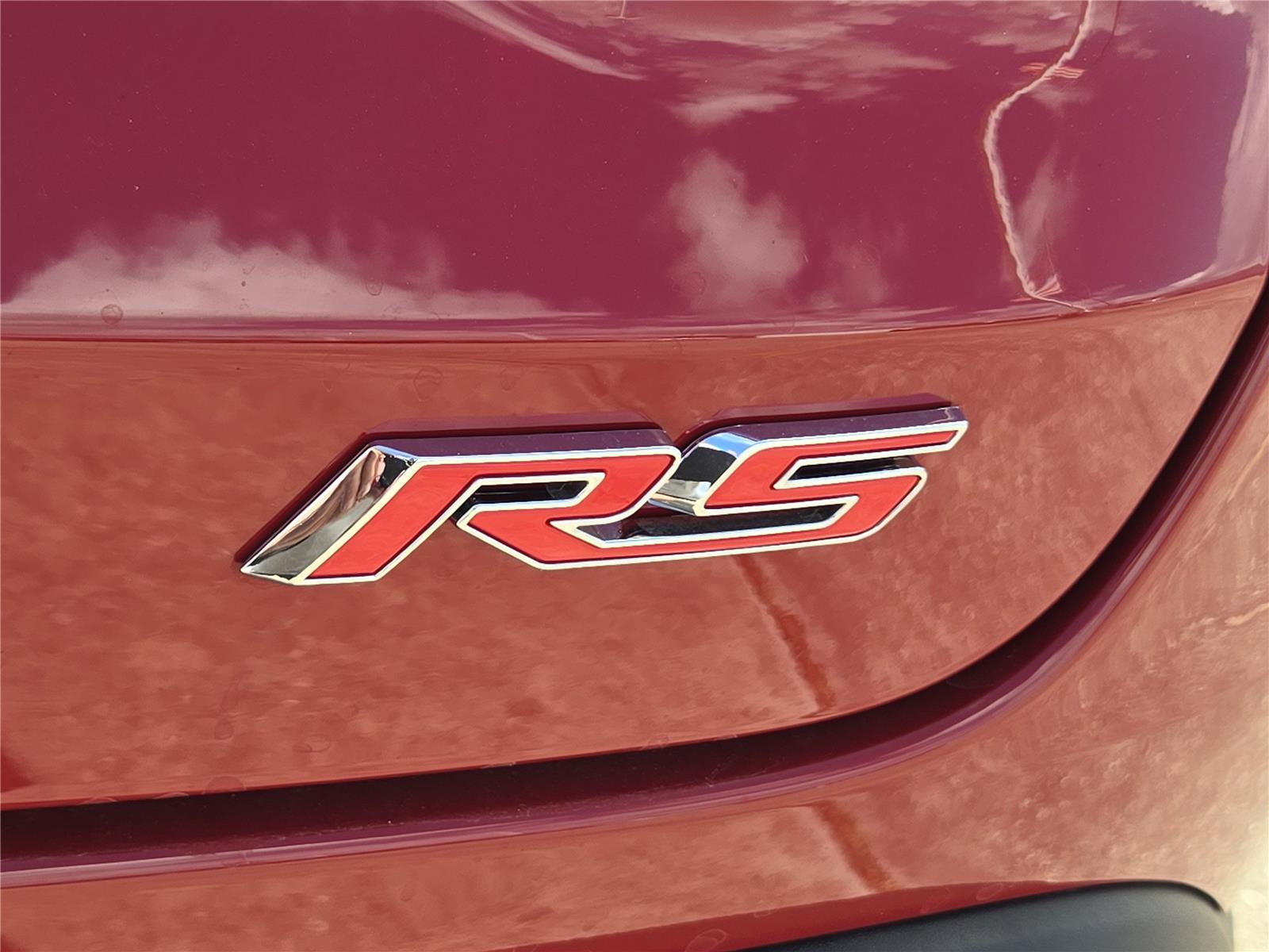 2026 Chevrolet Trax 2RS at Turner Chevrolet