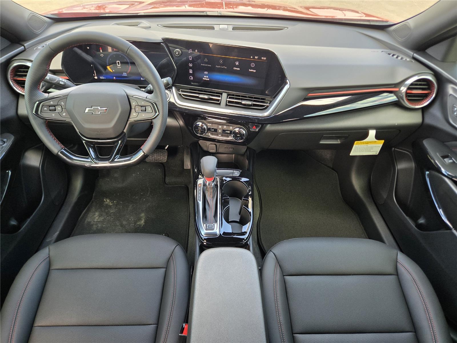 2026 Chevrolet Trax 2RS at Turner Chevrolet