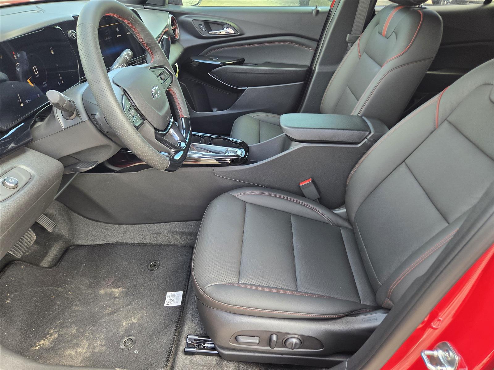 2026 Chevrolet Trax 2RS at Turner Chevrolet