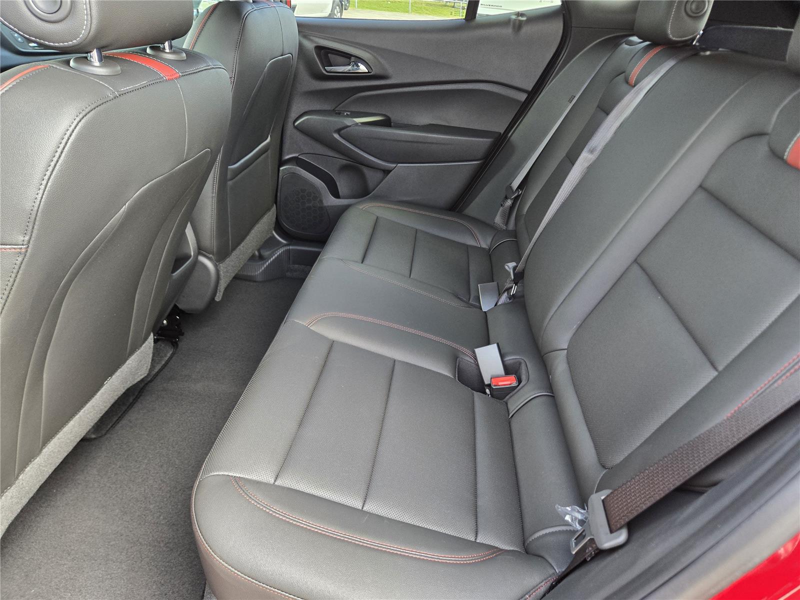 2026 Chevrolet Trax 2RS at Turner Chevrolet