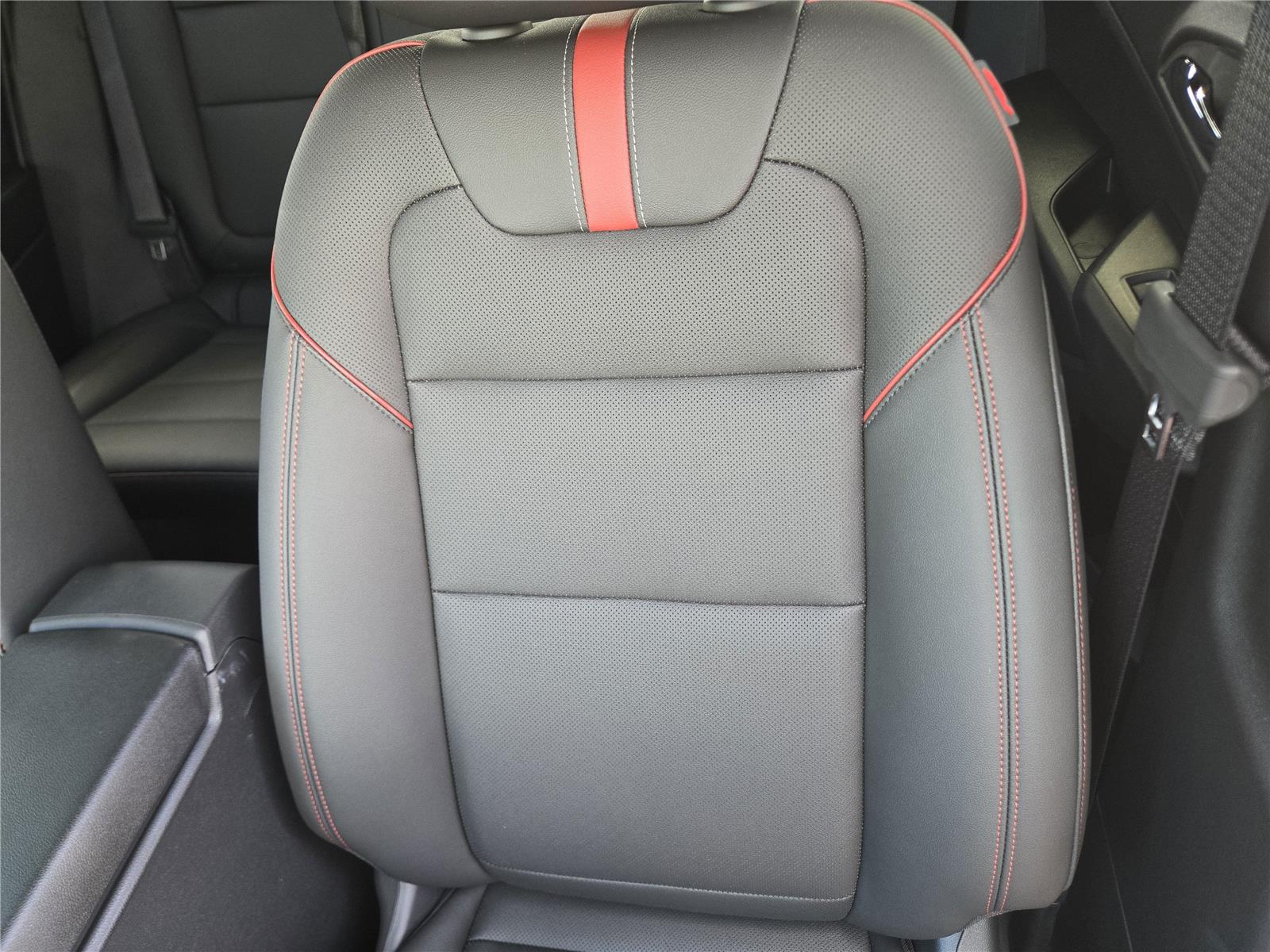 2026 Chevrolet Trax 2RS at Turner Chevrolet
