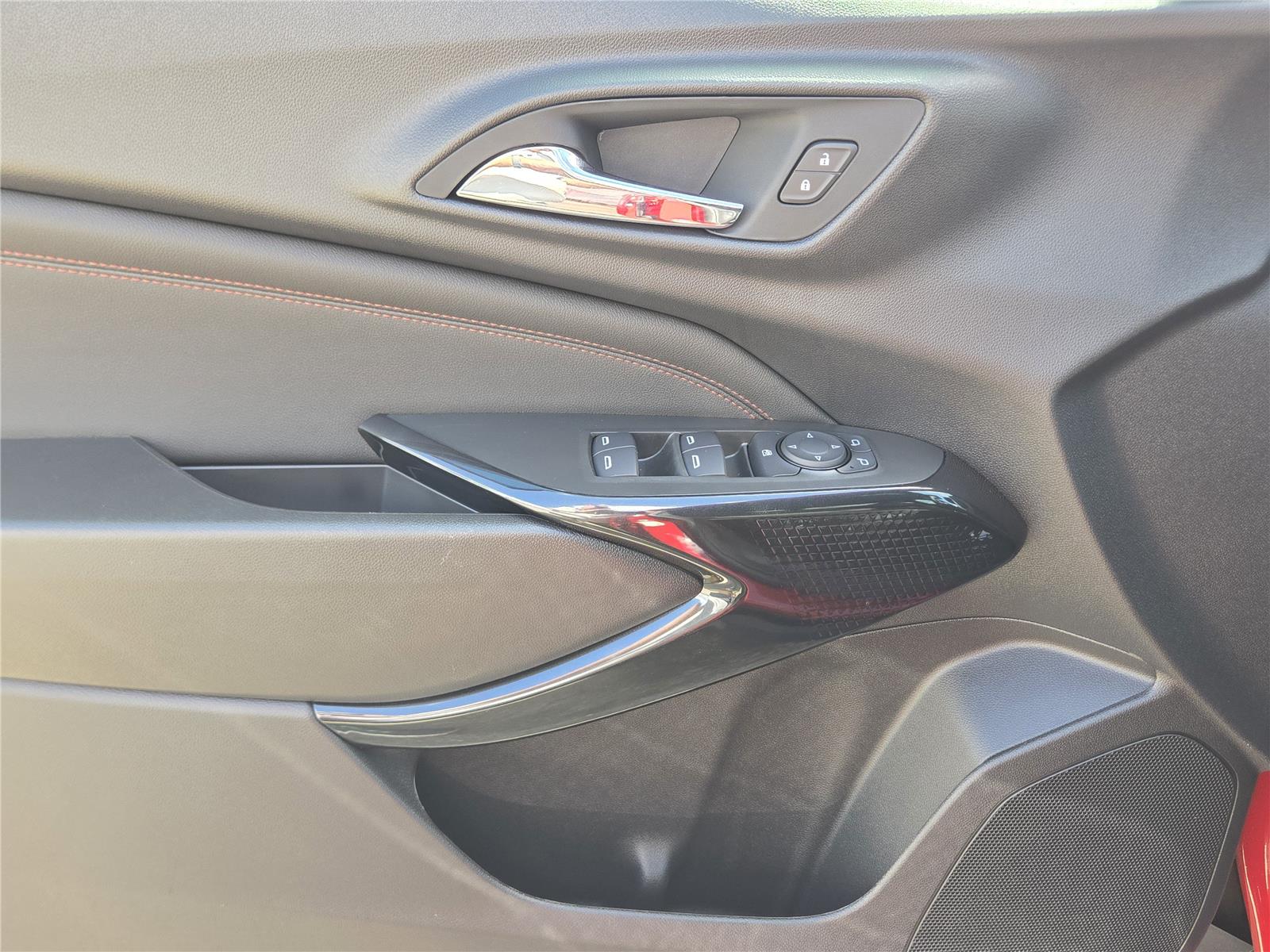 2026 Chevrolet Trax 2RS at Turner Chevrolet