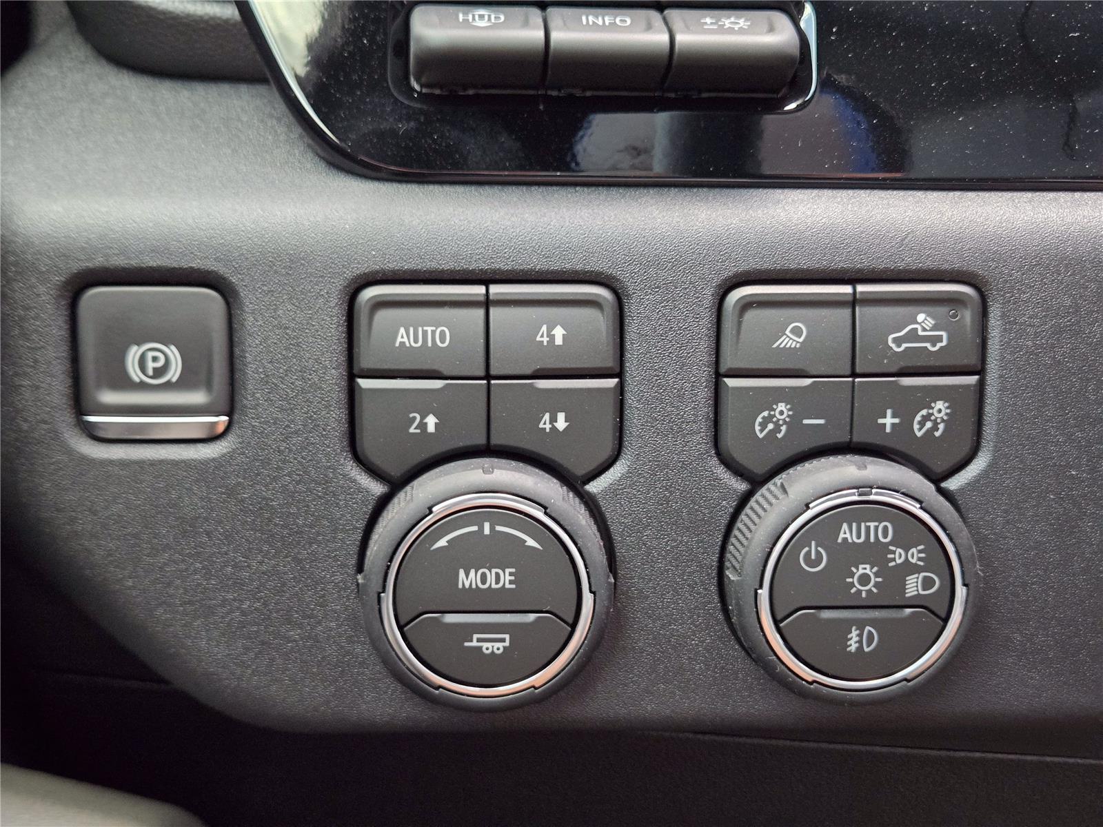 2026 Chevrolet Silverado 2500HD ZR2 at AutoNation Chevrolet Gulf Fwy