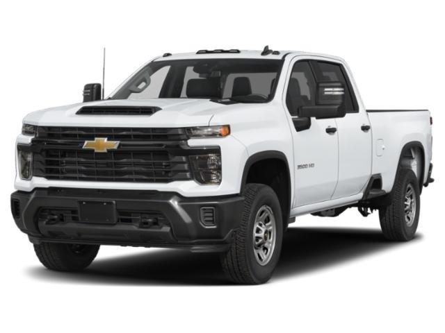 2026 Chevrolet Silverado 3500HD High Country at Turner Chevrolet