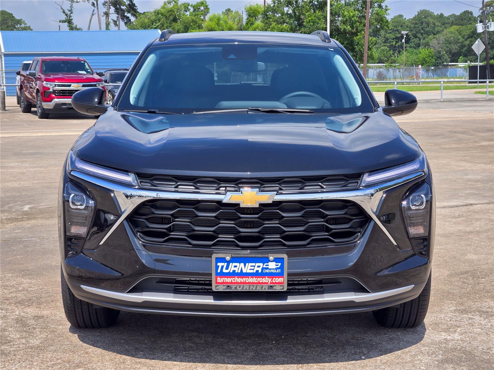 2026 Chevrolet Trax LT at Davis Chevrolet