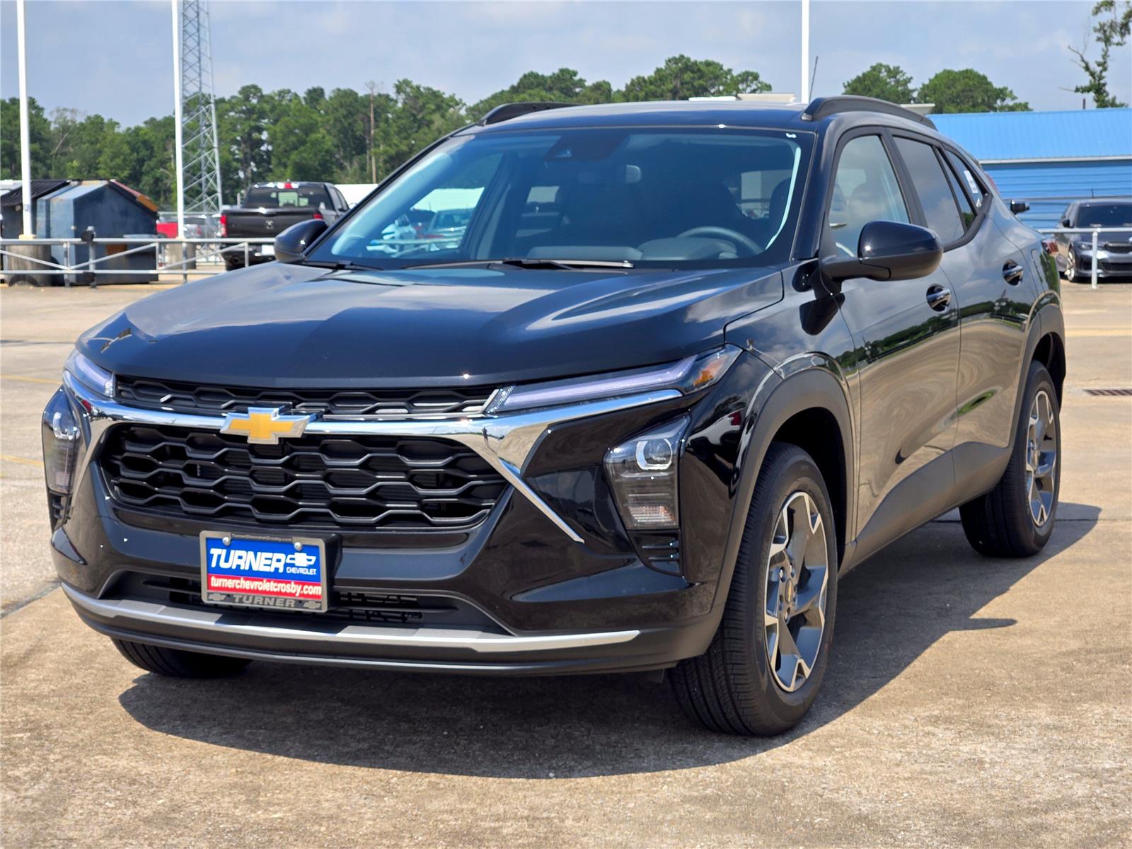 2026 Chevrolet Trax LT at Davis Chevrolet