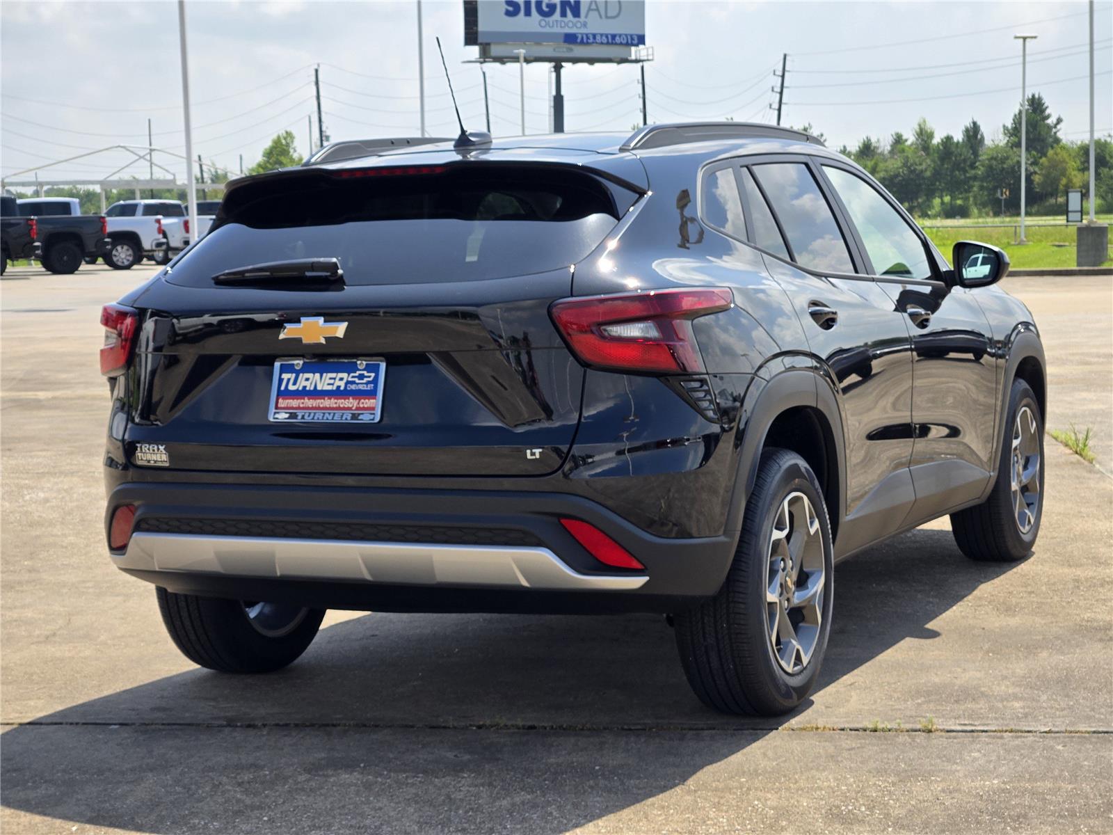 2026 Chevrolet Trax LT at Davis Chevrolet