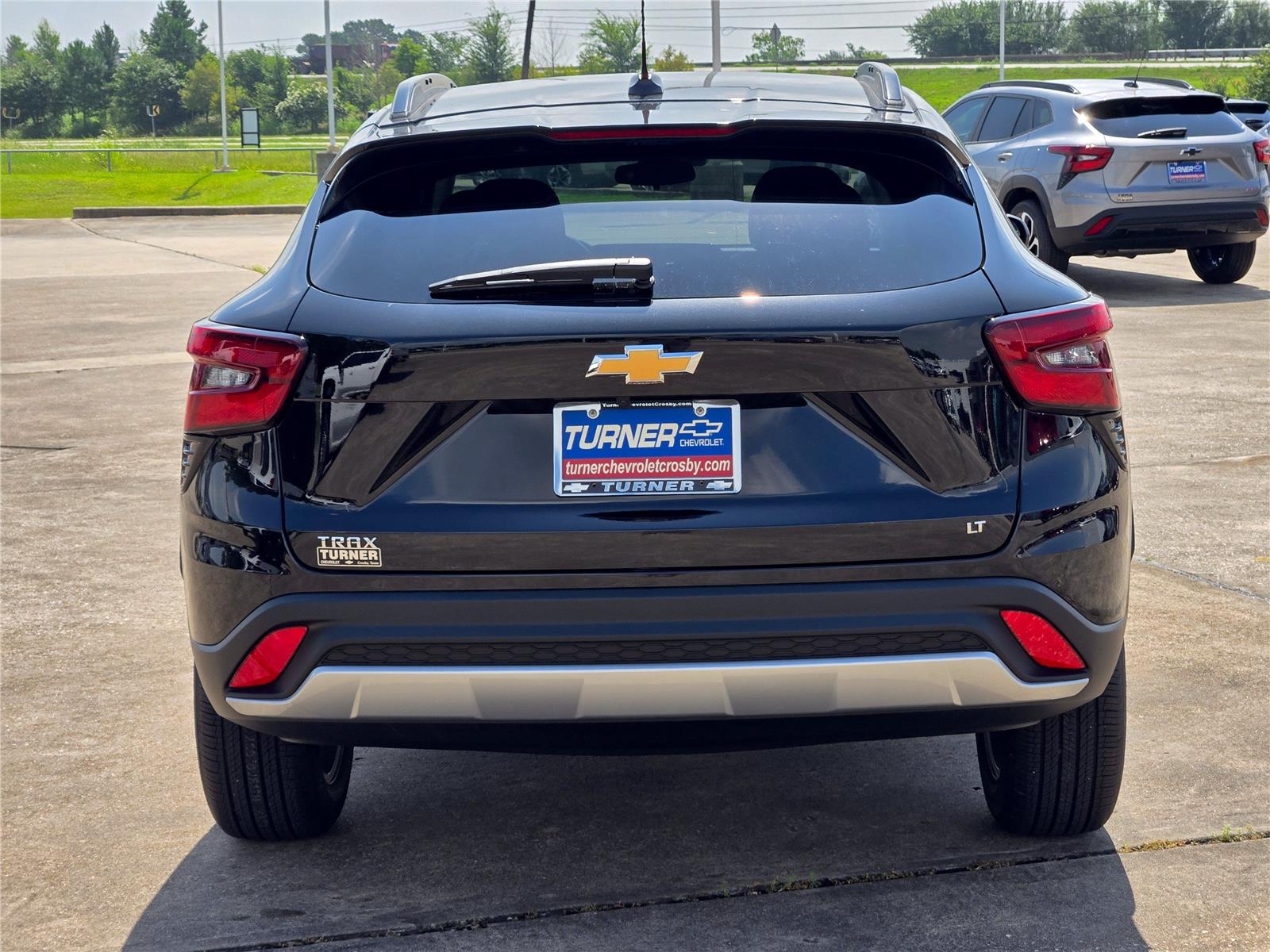 2026 Chevrolet Trax LT at Davis Chevrolet