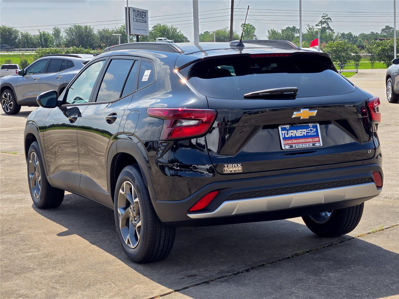 2026 Chevrolet Trax LT at Davis Chevrolet
