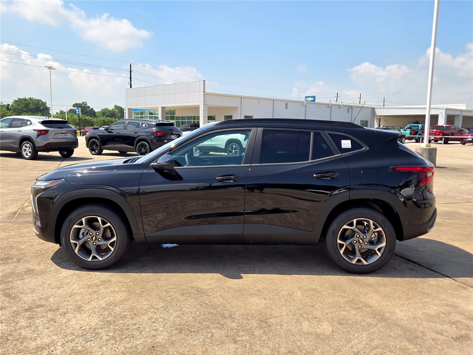 2026 Chevrolet Trax LT at Davis Chevrolet
