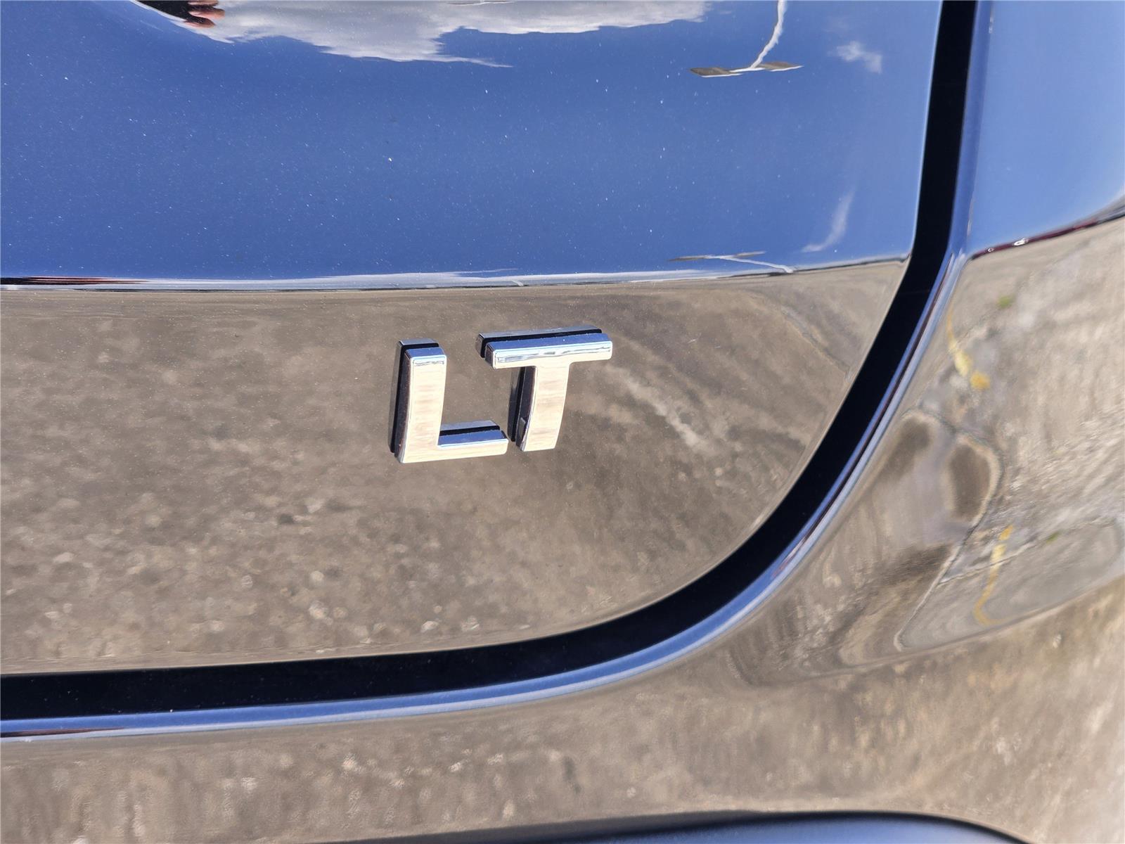 2026 Chevrolet Trax LT at Davis Chevrolet