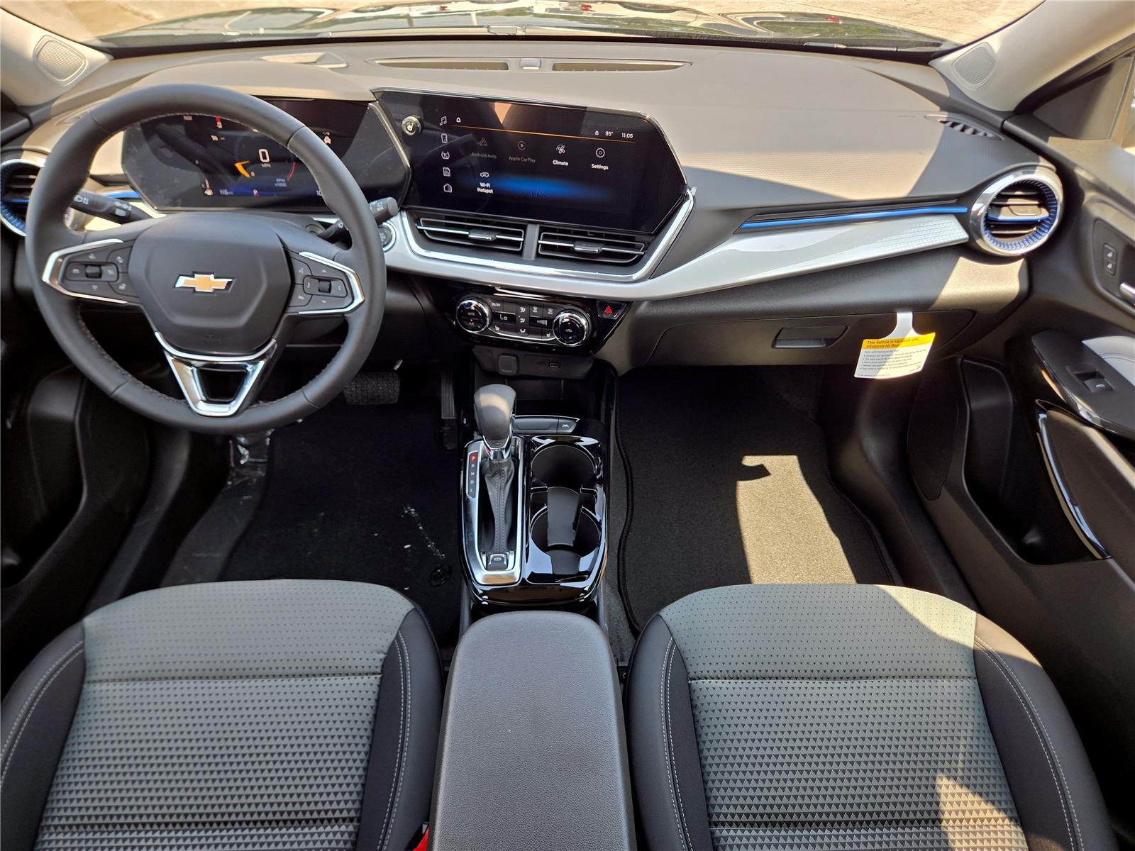 2026 Chevrolet Trax LT at Davis Chevrolet