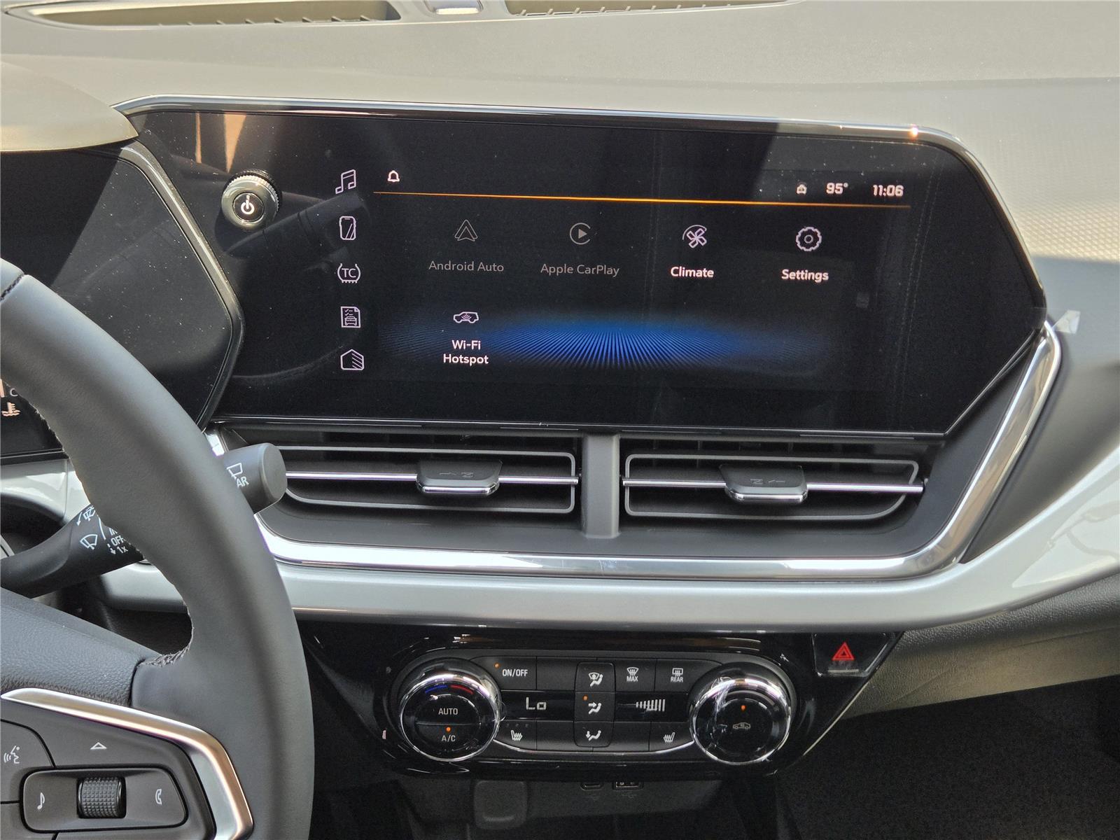 2026 Chevrolet Trax LT at Davis Chevrolet