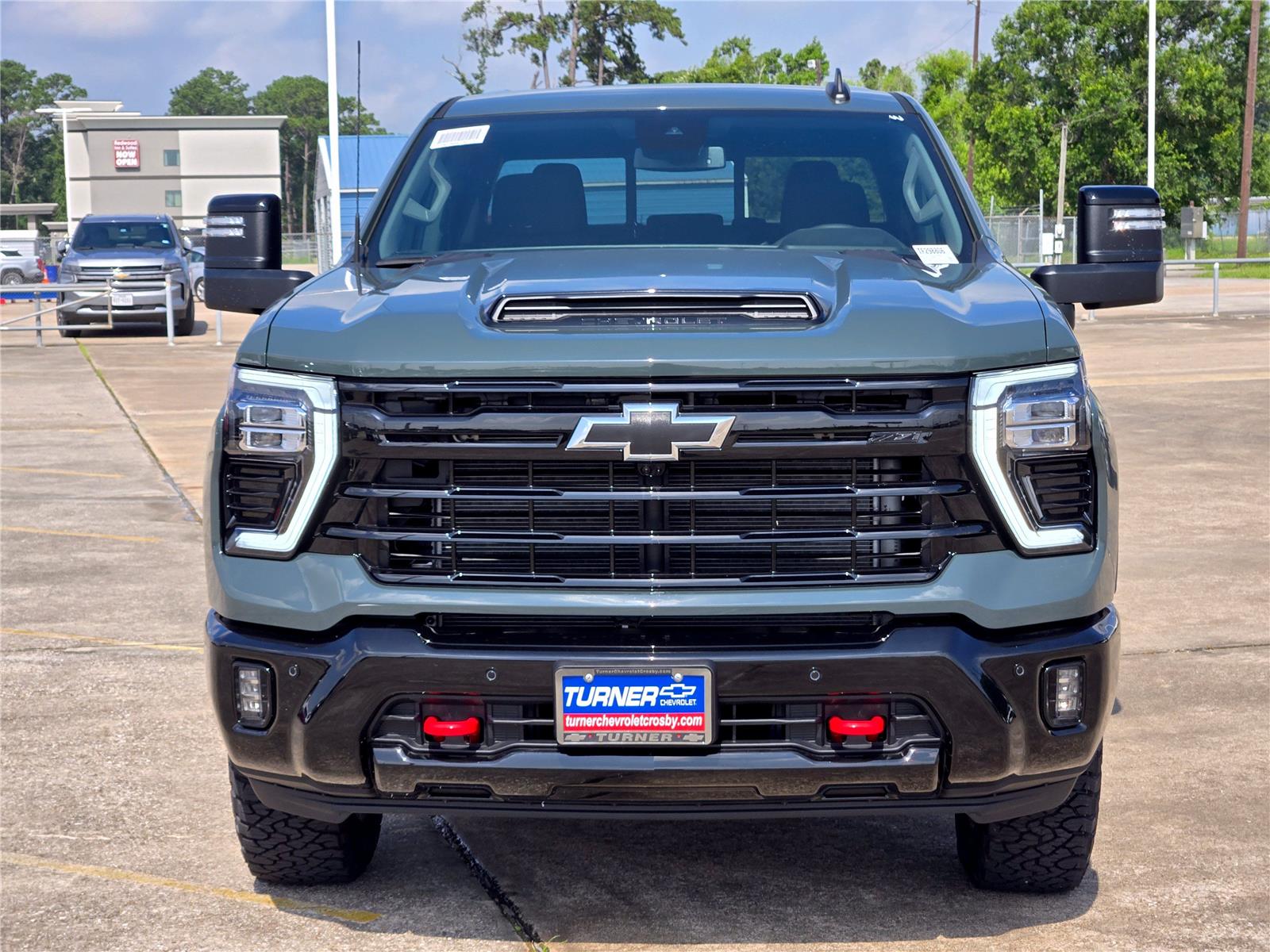 2026 Chevrolet Silverado 2500HD LT at Turner Chevrolet