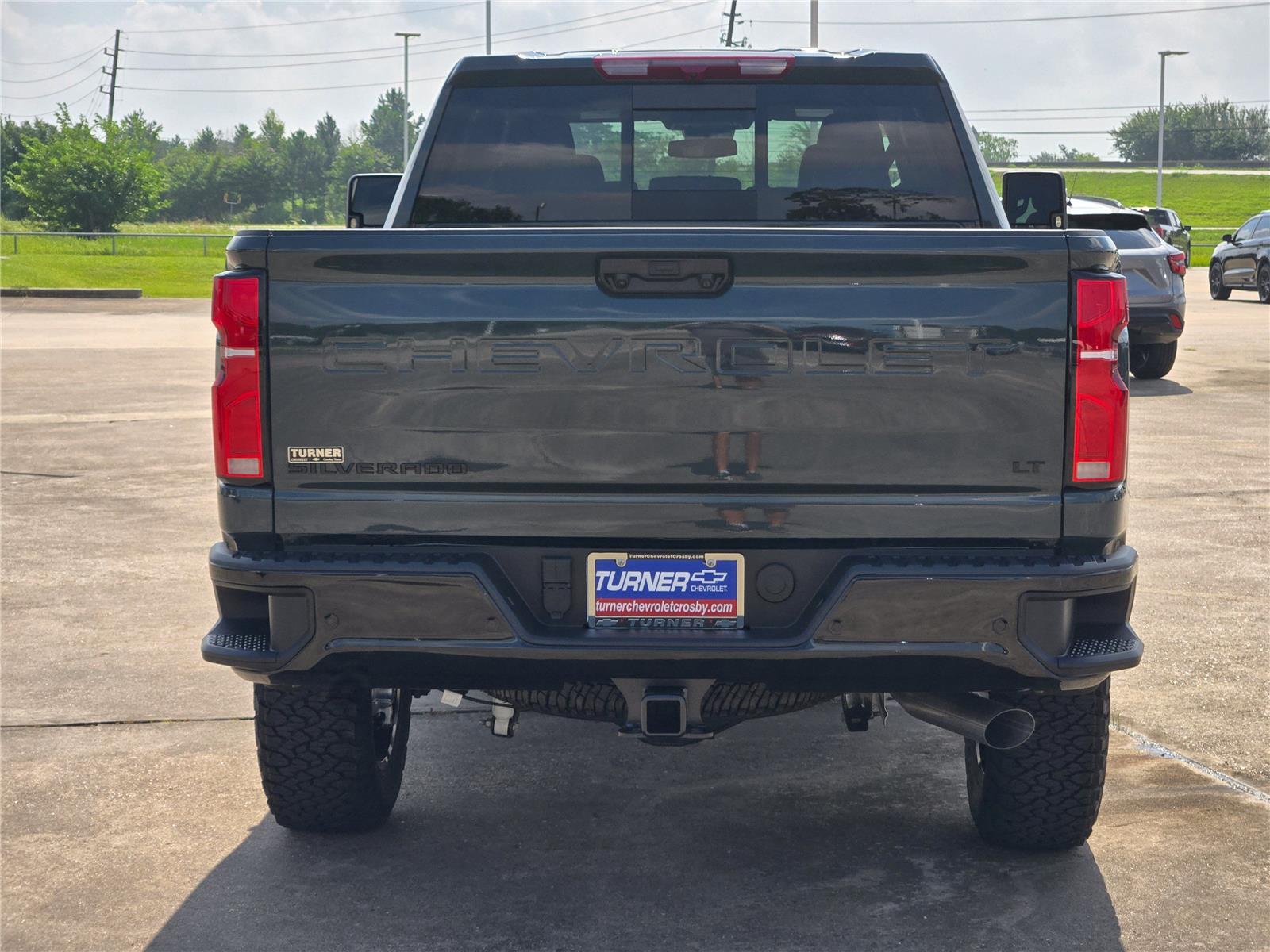 2026 Chevrolet Silverado 2500HD LT at Turner Chevrolet