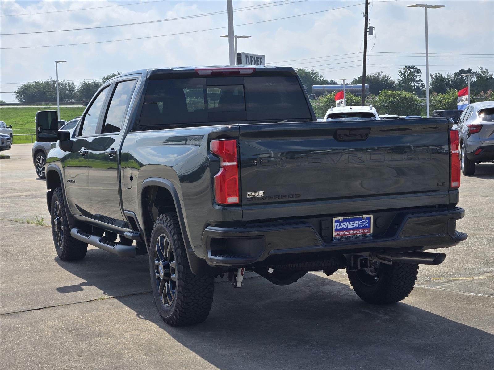 2026 Chevrolet Silverado 2500HD LT at Turner Chevrolet