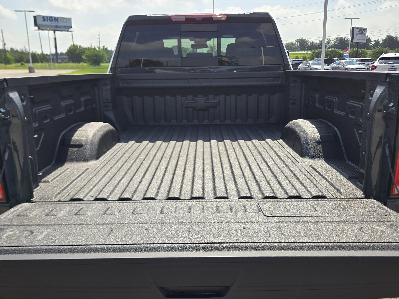 2026 Chevrolet Silverado 2500HD LT at Turner Chevrolet