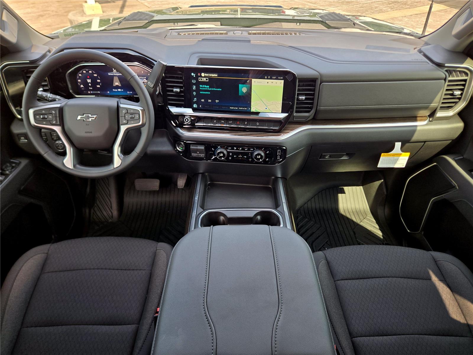 2026 Chevrolet Silverado 2500HD LT at Turner Chevrolet