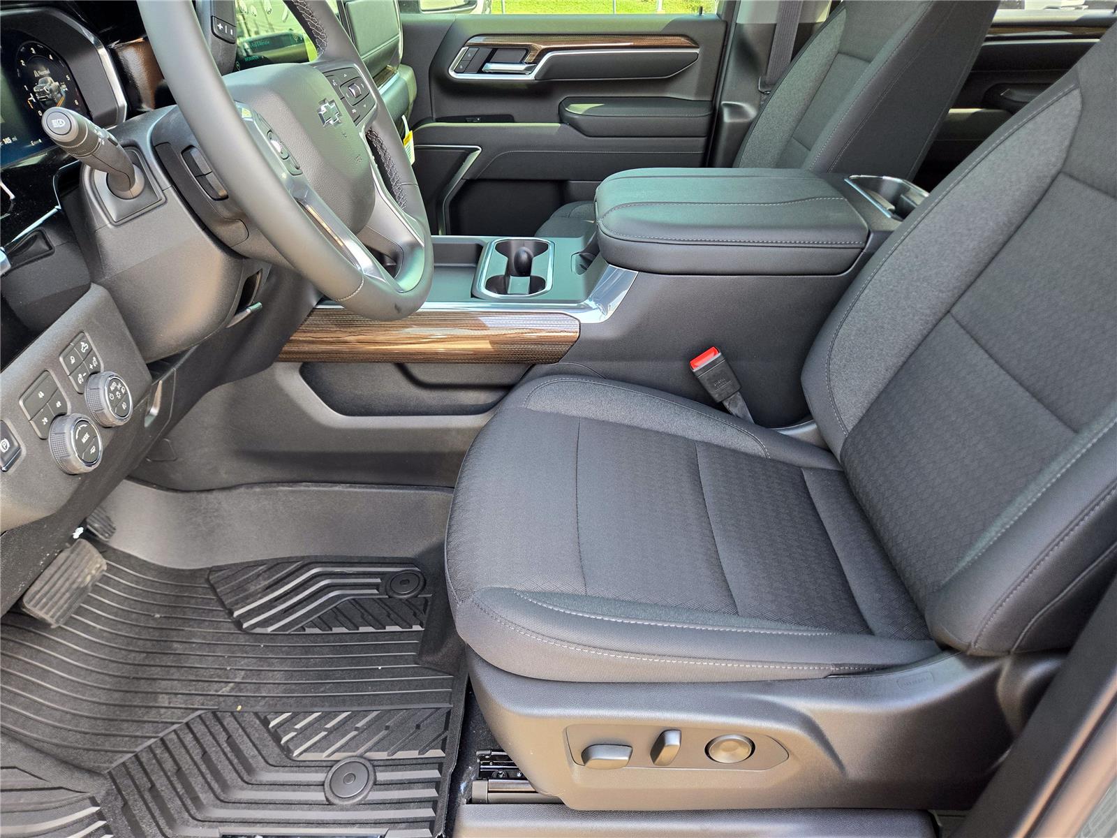 2026 Chevrolet Silverado 2500HD LT at Turner Chevrolet