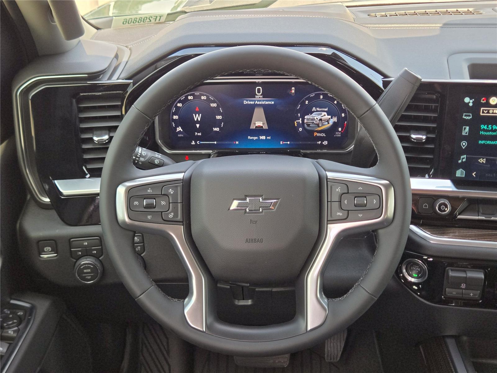 2026 Chevrolet Silverado 2500HD LT at Turner Chevrolet