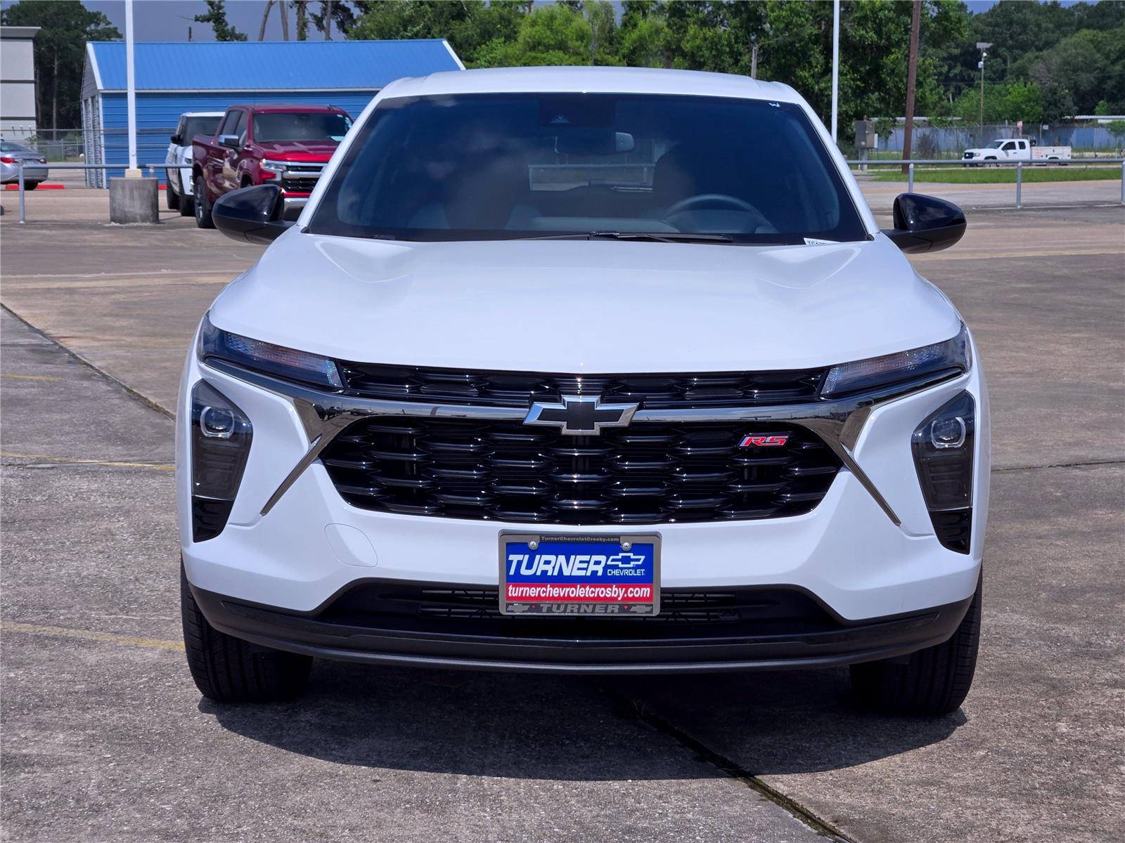 2026 Chevrolet Trax 1RS at Turner Chevrolet