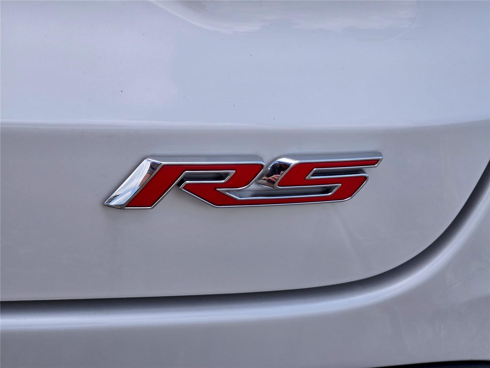 2026 Chevrolet Trax 1RS at Turner Chevrolet