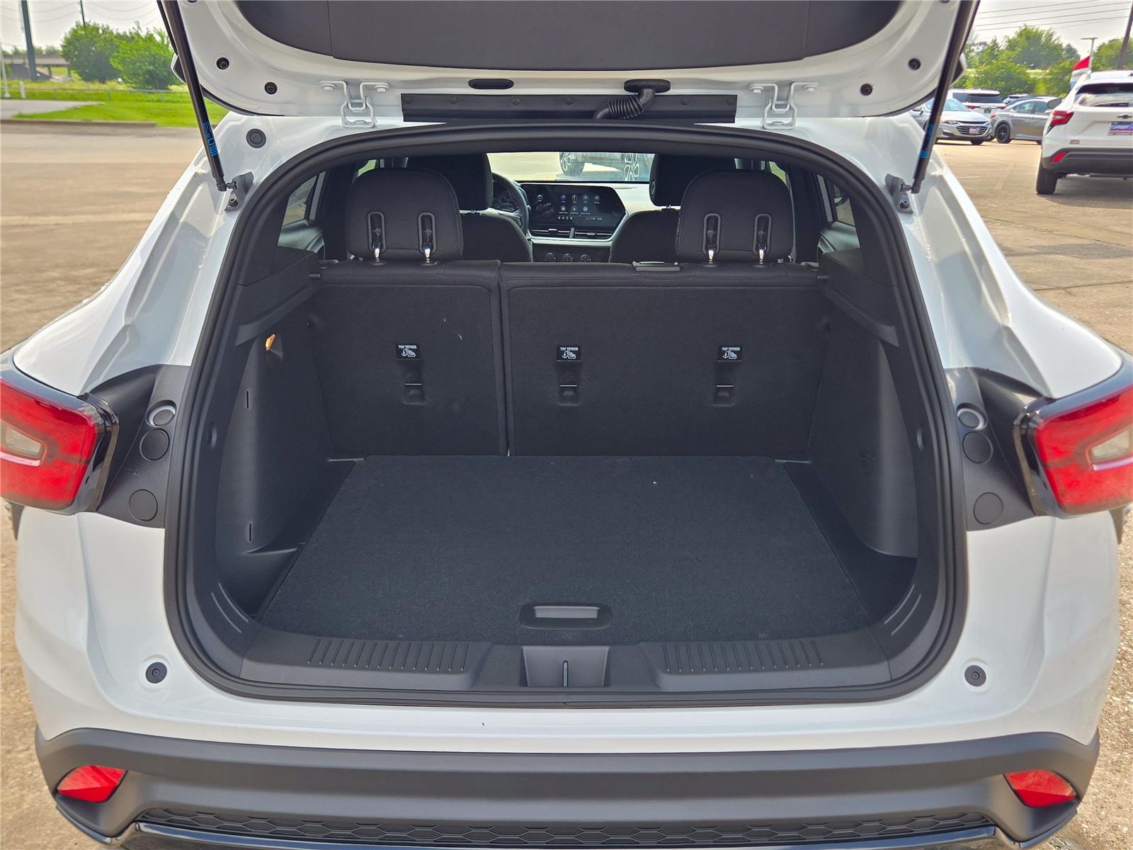 2026 Chevrolet Trax 1RS at Turner Chevrolet