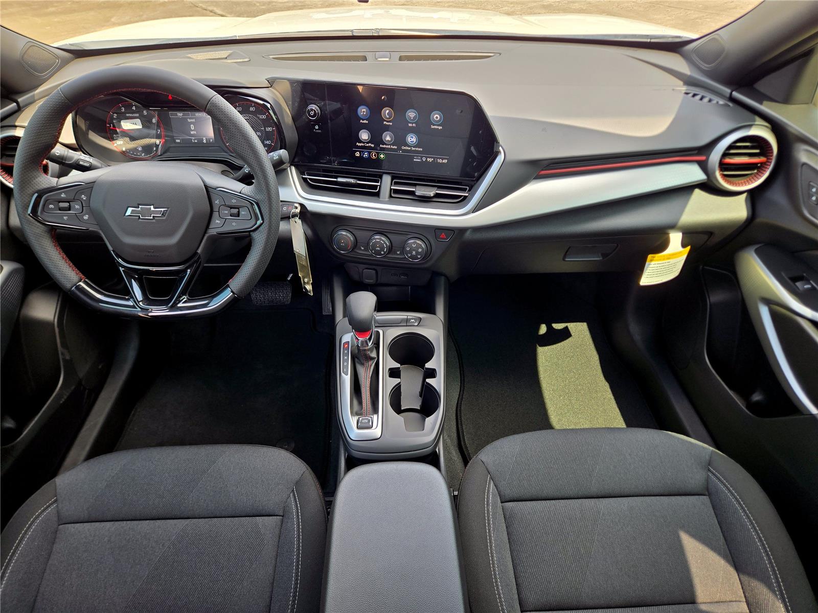2026 Chevrolet Trax 1RS at Turner Chevrolet