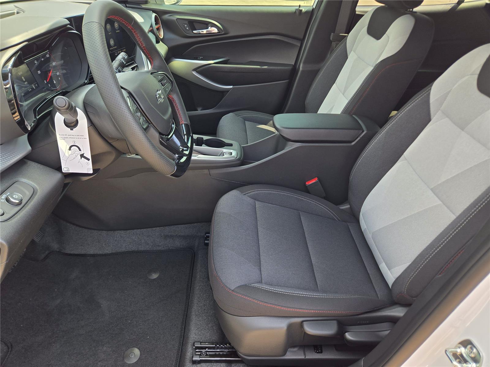 2026 Chevrolet Trax 1RS at Turner Chevrolet