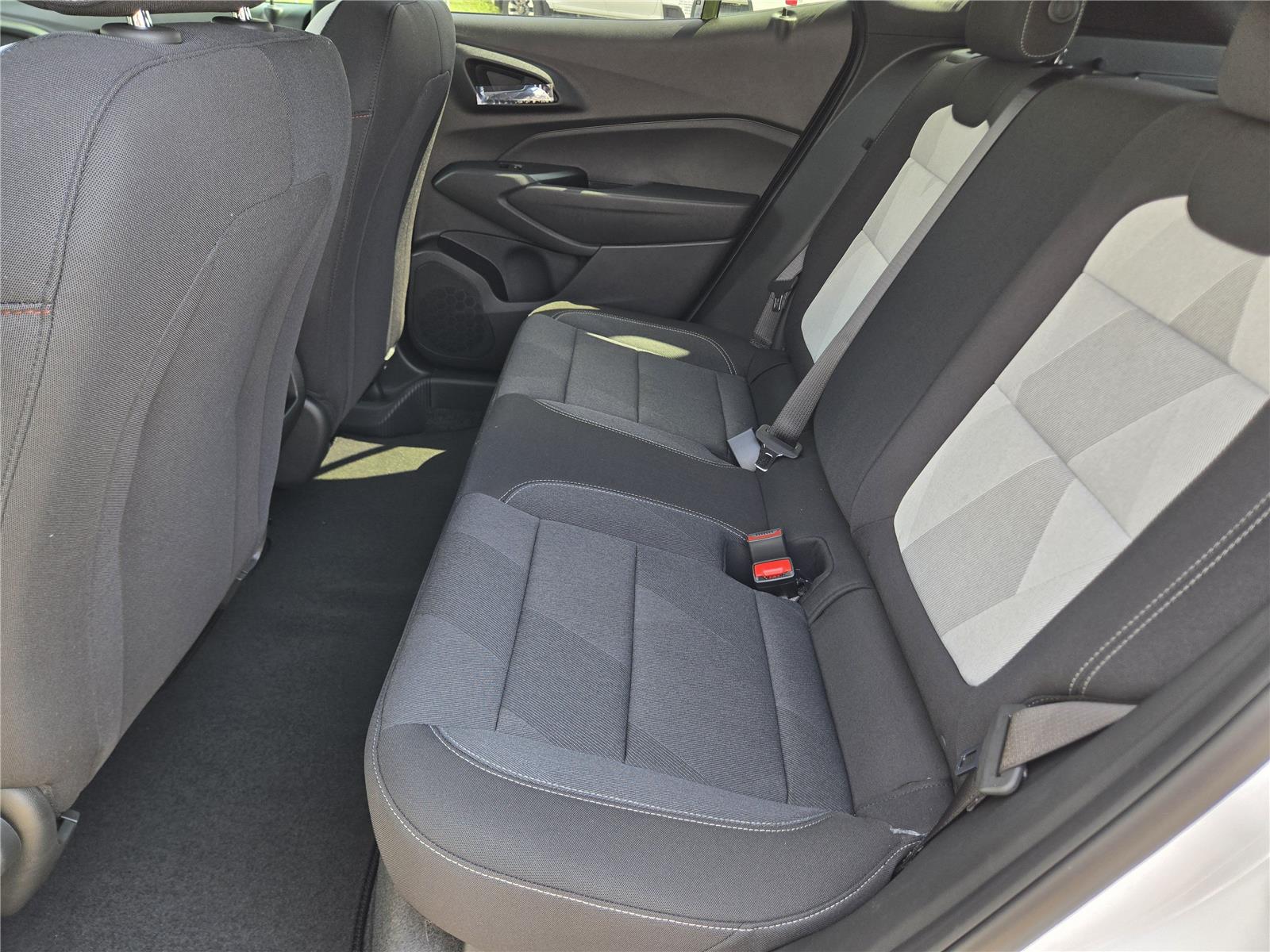 2026 Chevrolet Trax 1RS at Turner Chevrolet