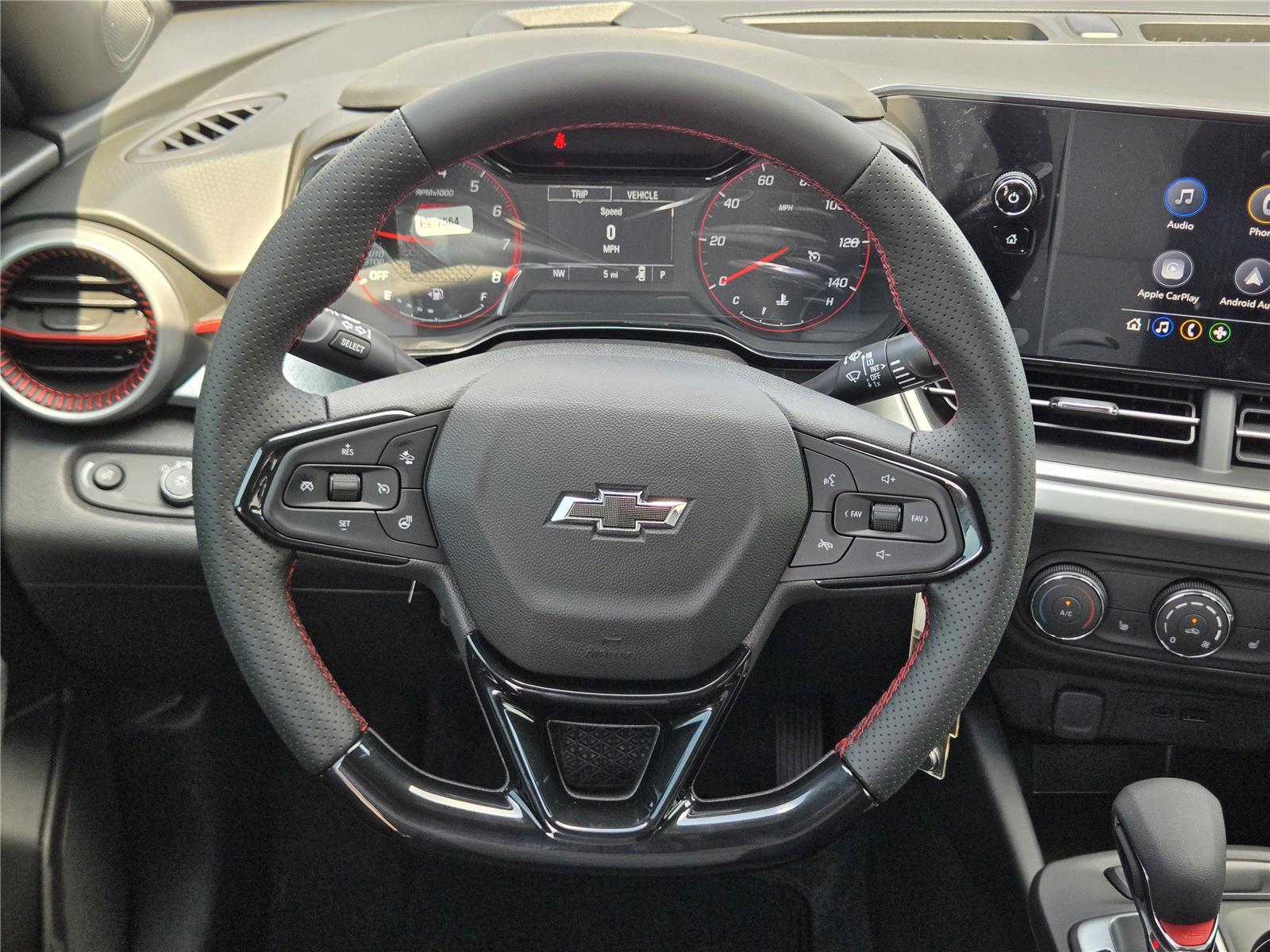 2026 Chevrolet Trax 1RS at Turner Chevrolet
