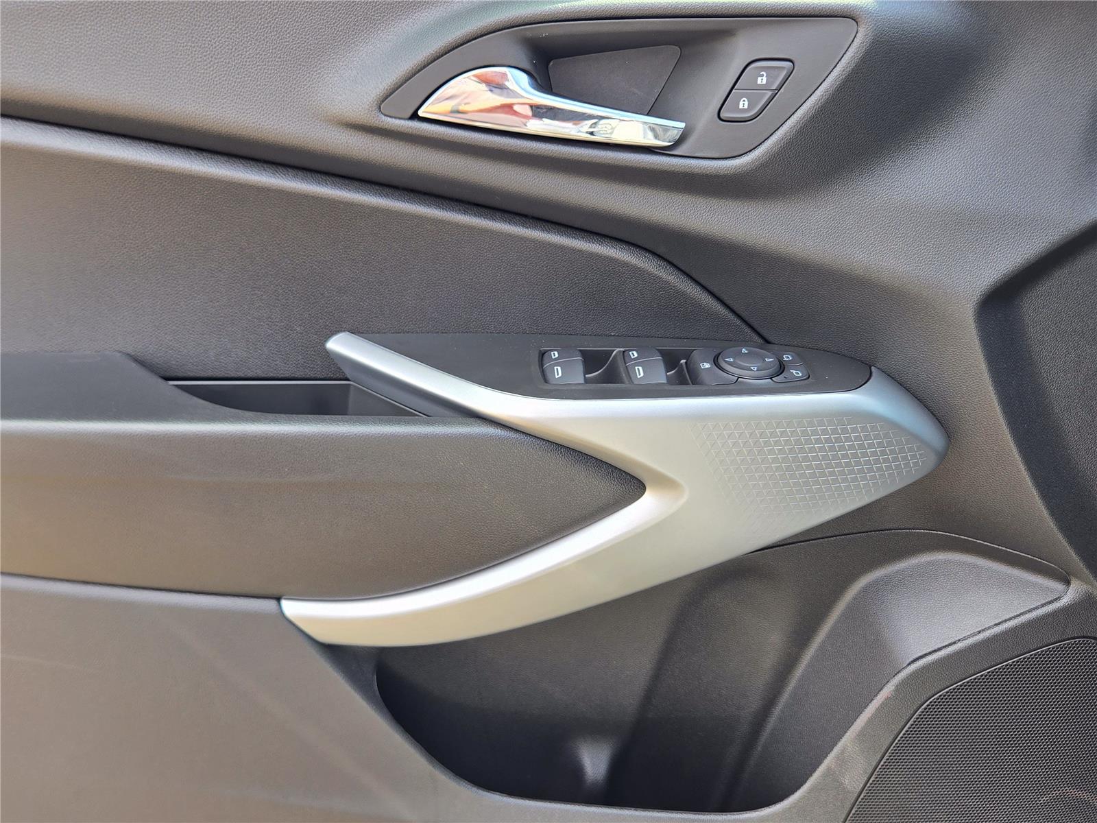 2026 Chevrolet Trax 1RS at Turner Chevrolet