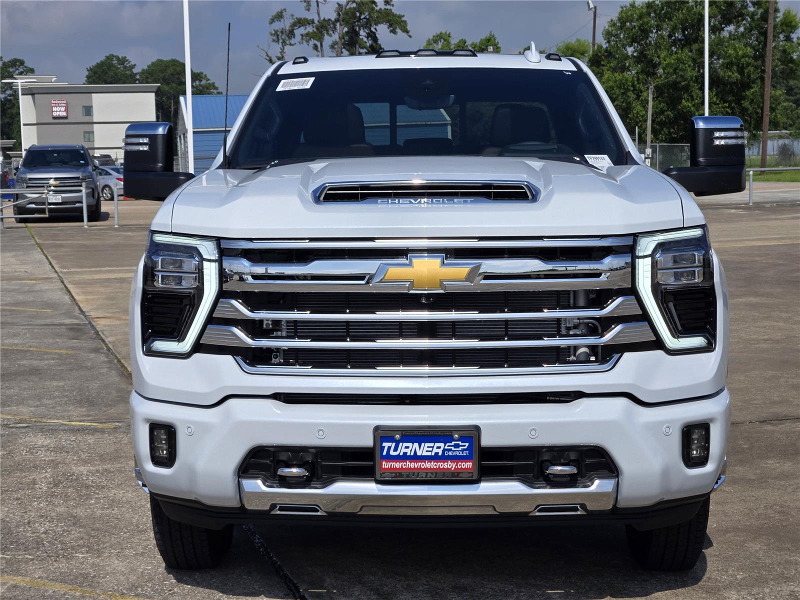 2026 Chevrolet Silverado 3500HD High Country at Davis Chevrolet