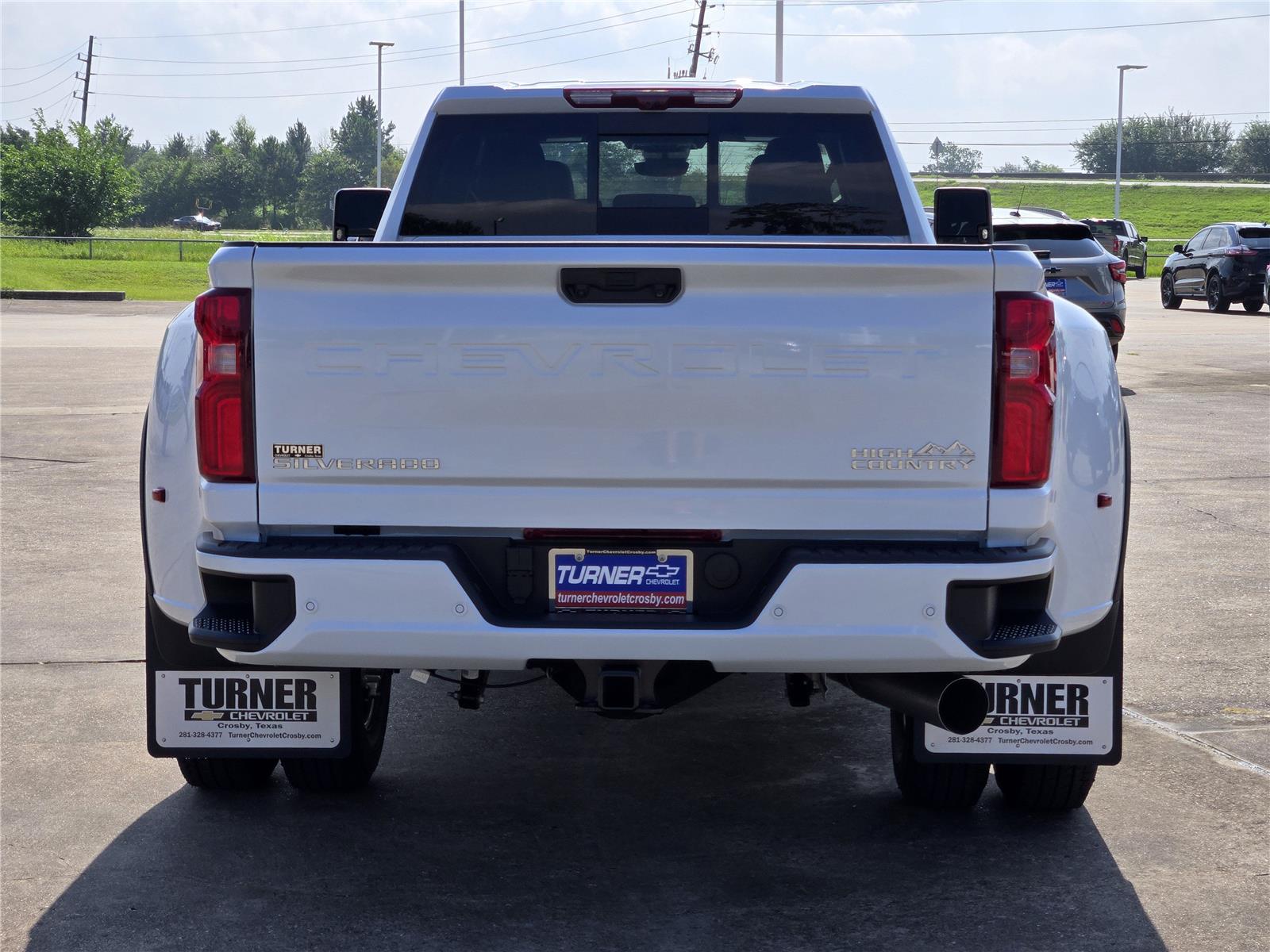 2026 Chevrolet Silverado 3500HD High Country at Davis Chevrolet