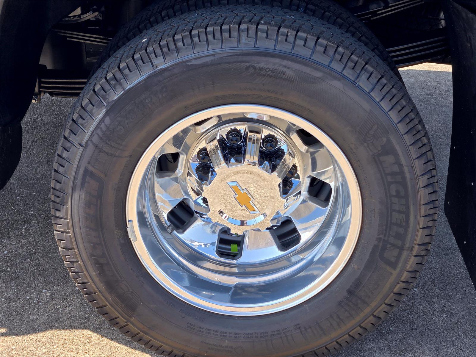 2026 Chevrolet Silverado 3500HD High Country at Turner Chevrolet