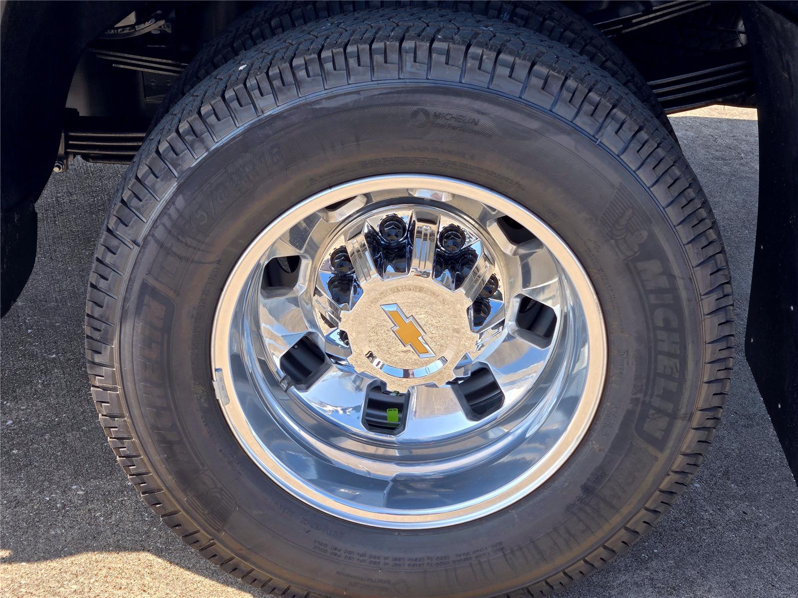 2026 Chevrolet Silverado 3500HD High Country at Davis Chevrolet