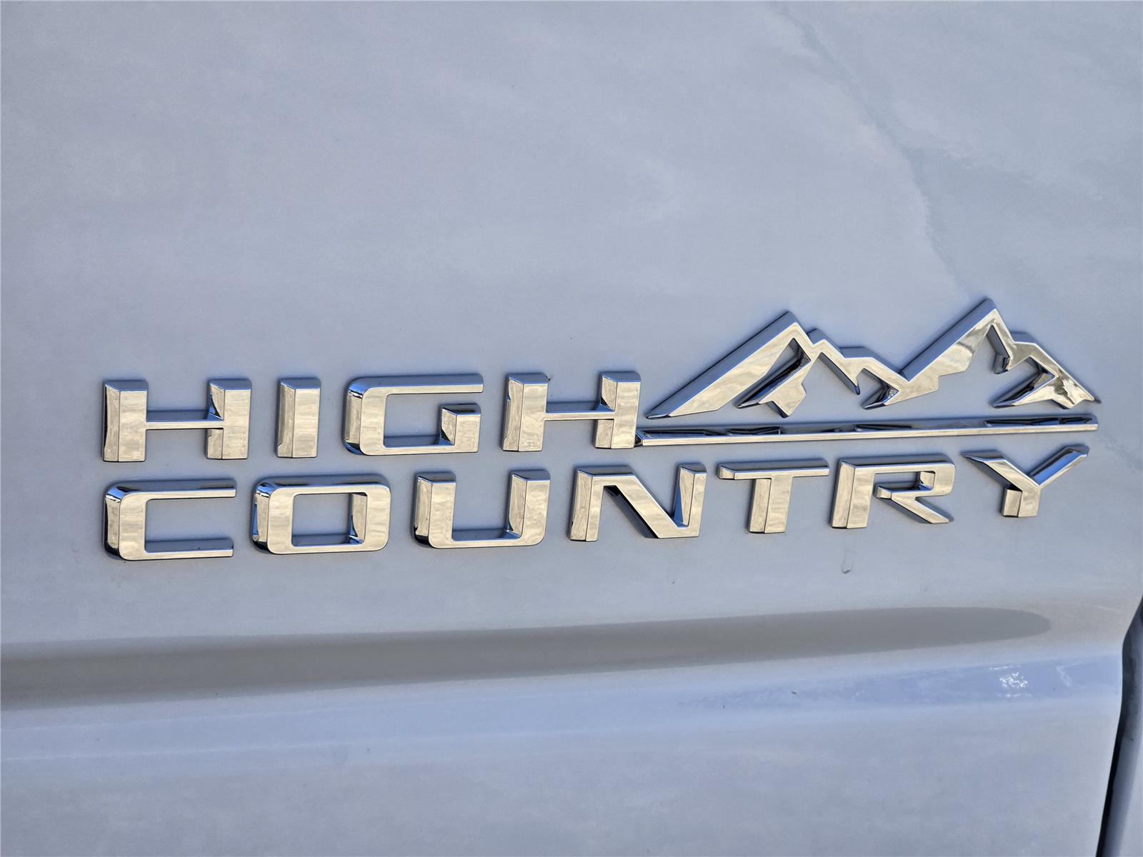2026 Chevrolet Silverado 3500HD High Country at Turner Chevrolet