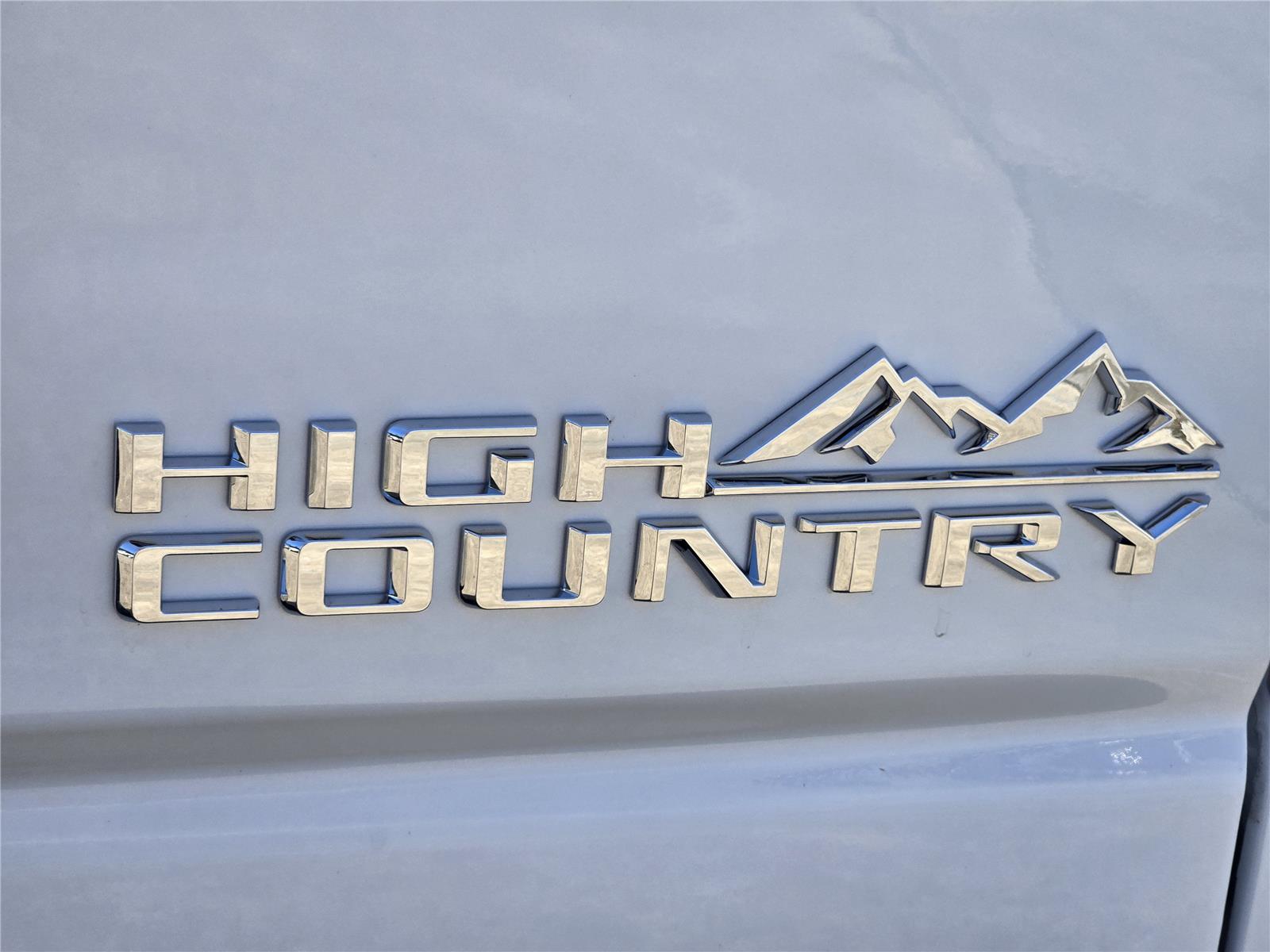 2026 Chevrolet Silverado 3500HD High Country at Davis Chevrolet
