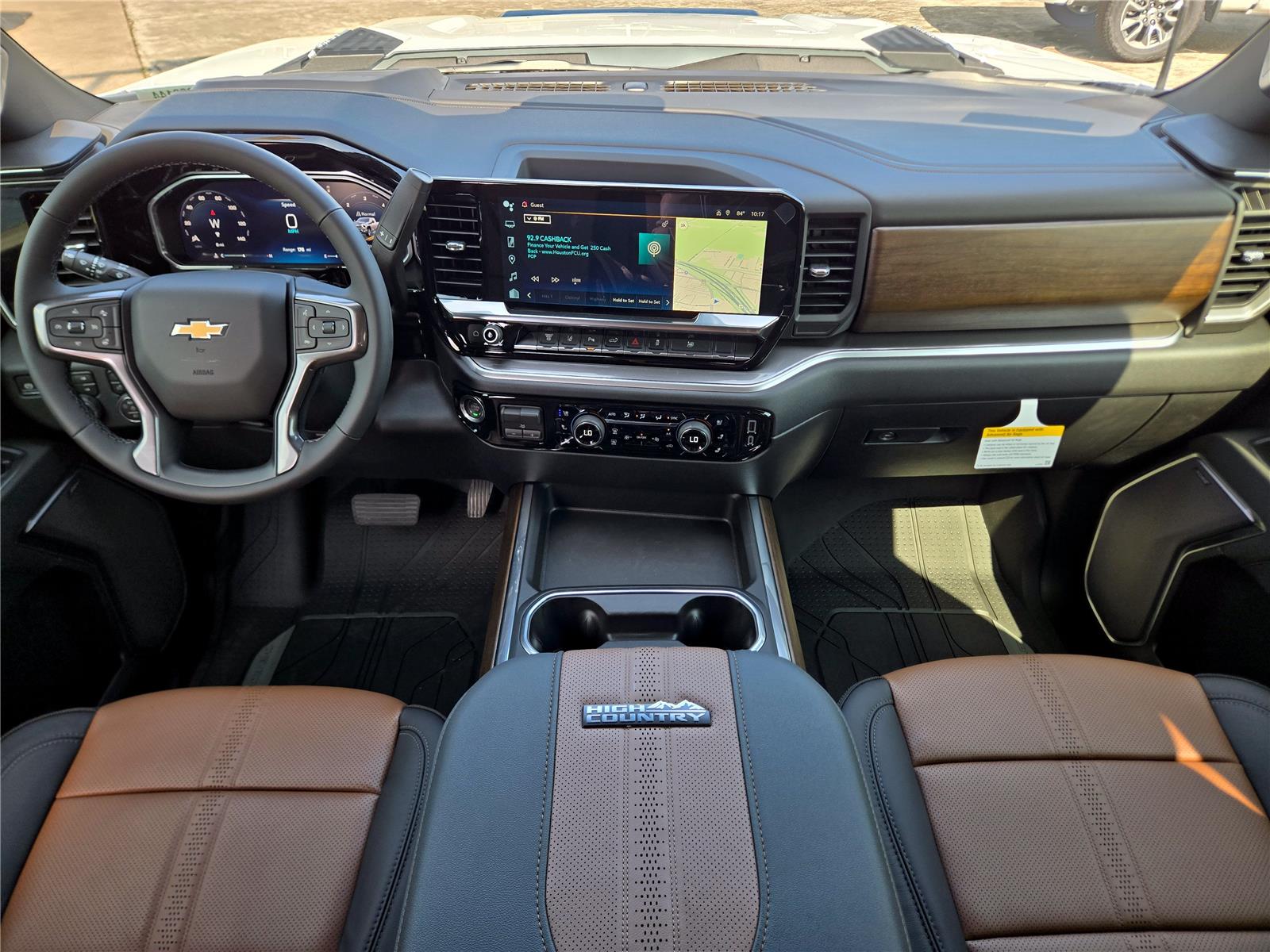 2026 Chevrolet Silverado 3500HD High Country at Turner Chevrolet