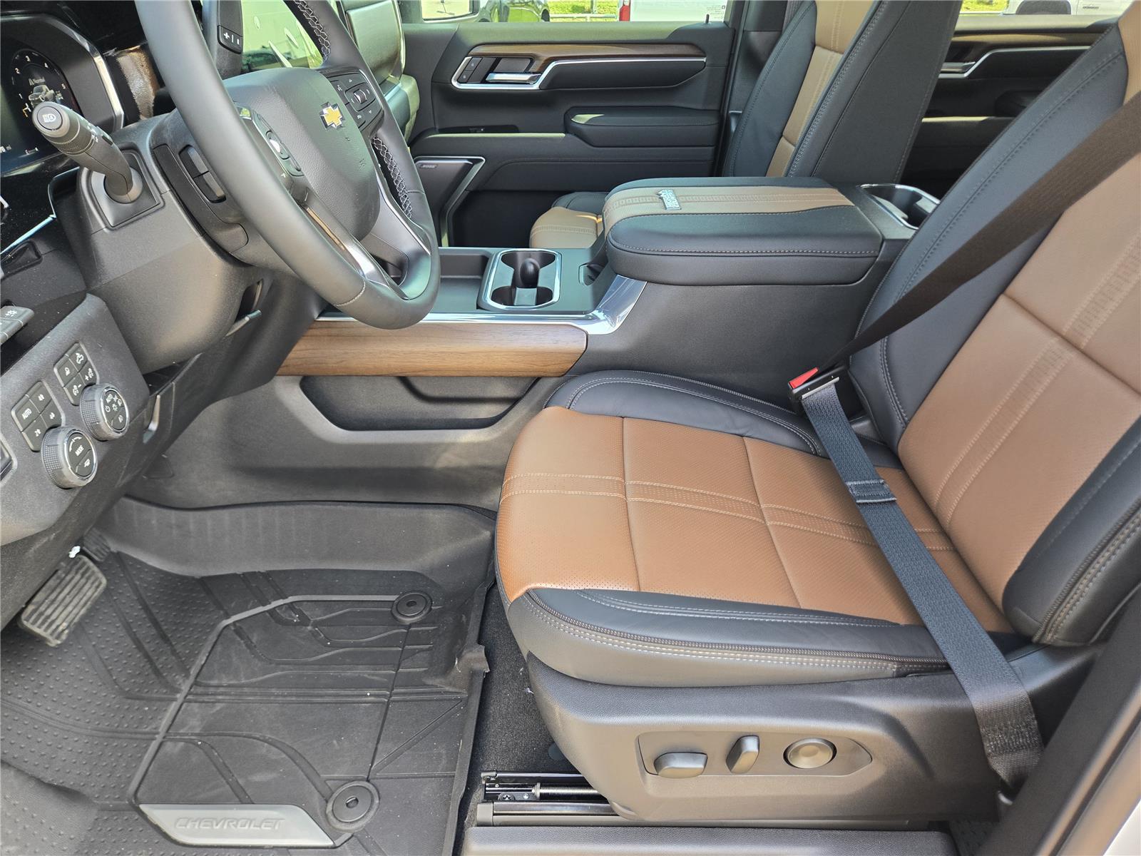 2026 Chevrolet Silverado 3500HD High Country at Turner Chevrolet