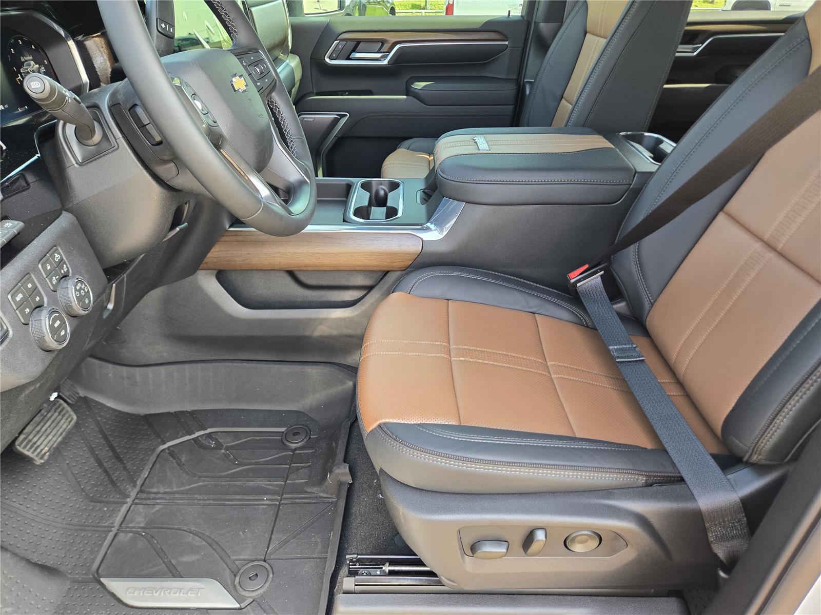 2026 Chevrolet Silverado 3500HD High Country at Davis Chevrolet